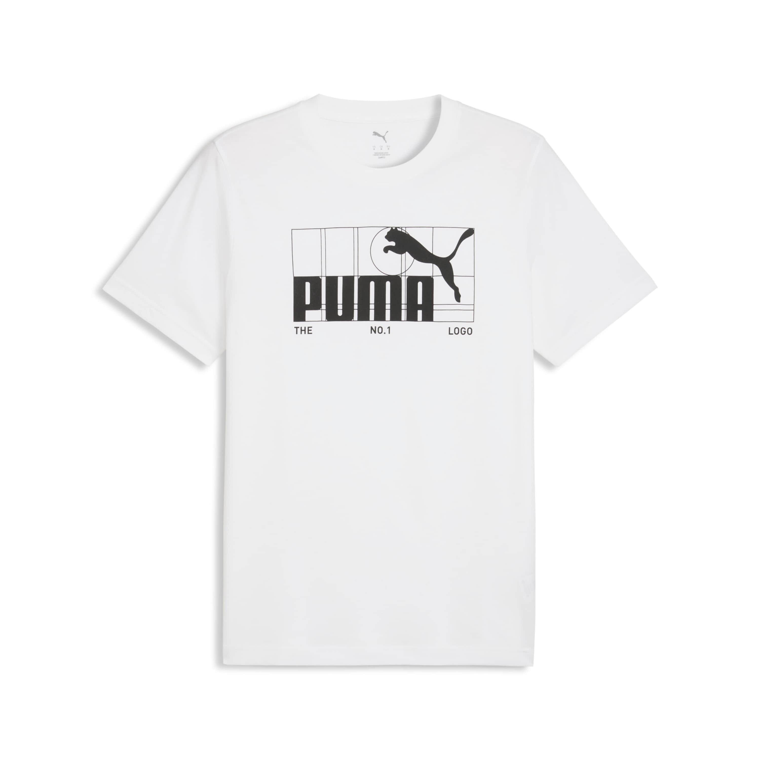 Koszulka Puma GRAPHIC No.1 Logo