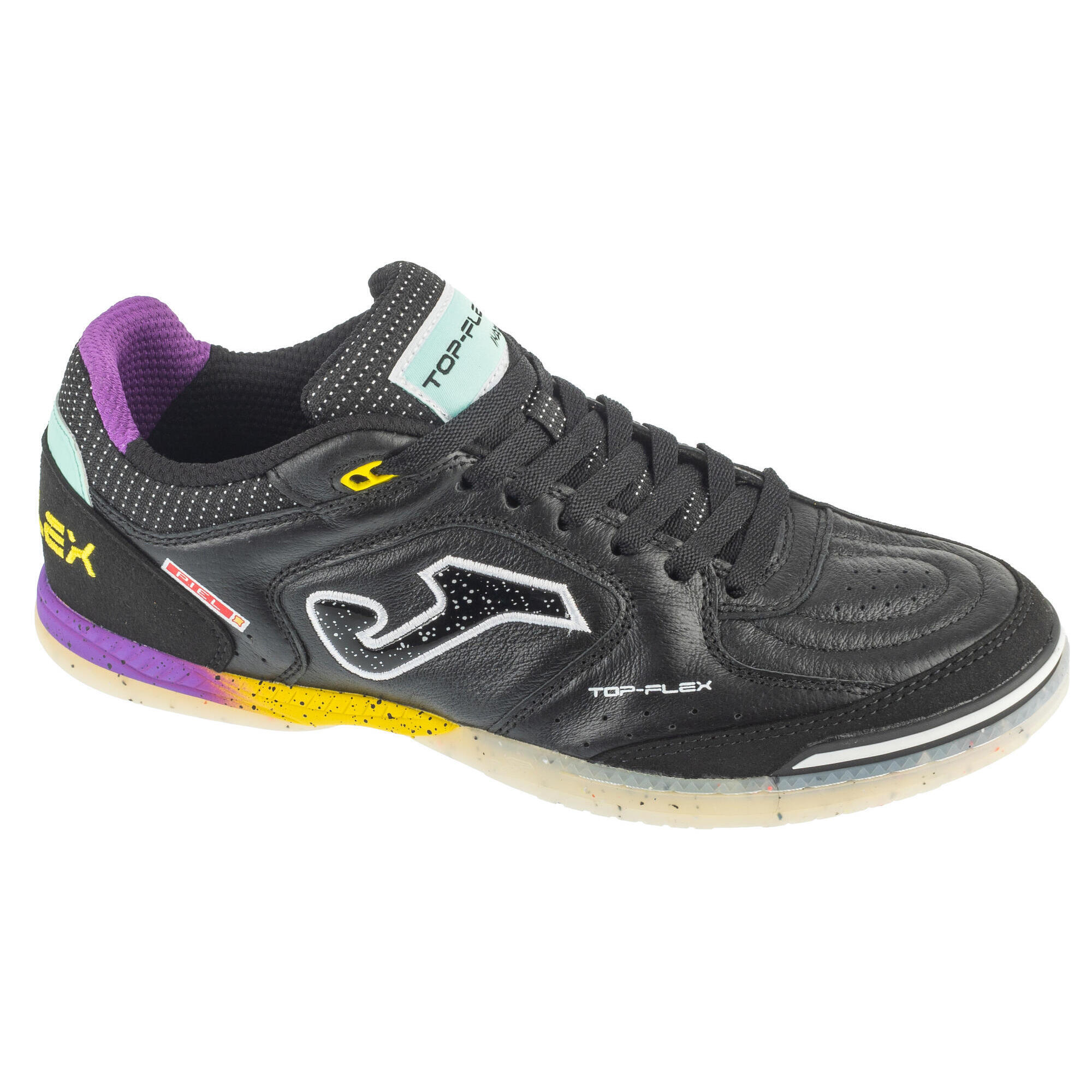 Buty halowe do piłki nożnej męskie Top Flex 25 TOPS IN