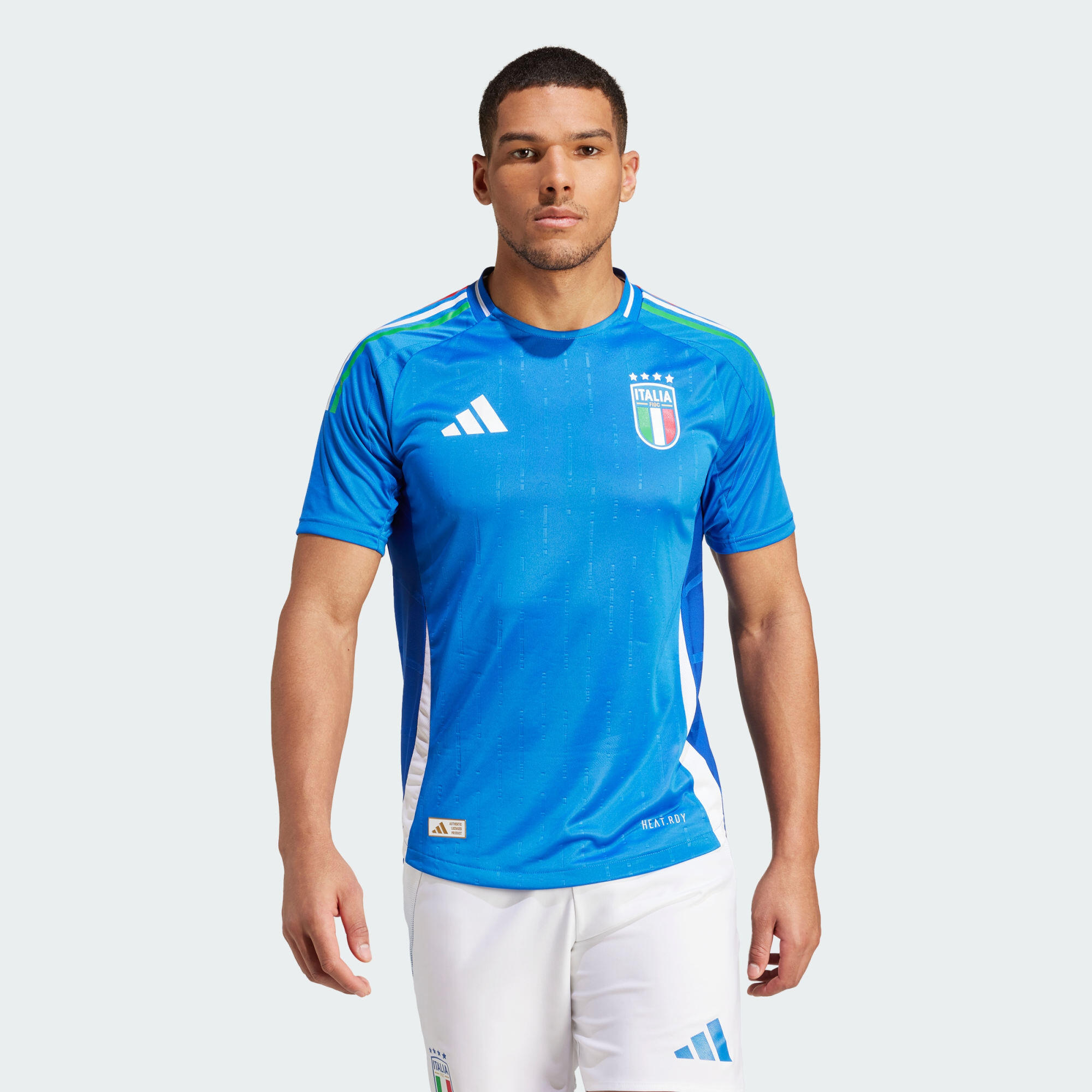 Koszulka Italy 2024 Home Authentic