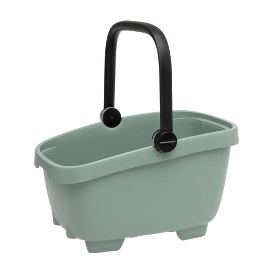 Tylny kosz z tworzywa sztucznego pochodzącego z recyklingu Newlooxs Clipper SS