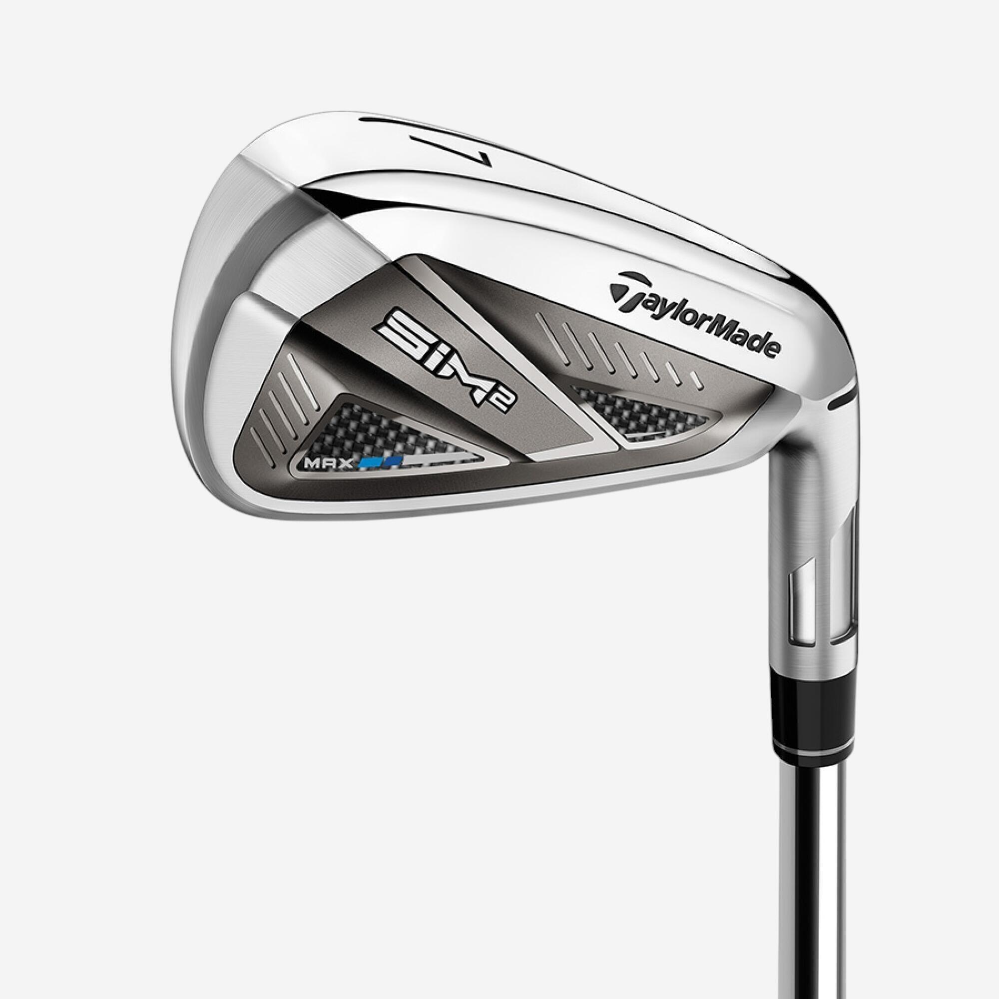 Kij golfowy wood Taylormade Sim2 Max dla praworęcznych lady