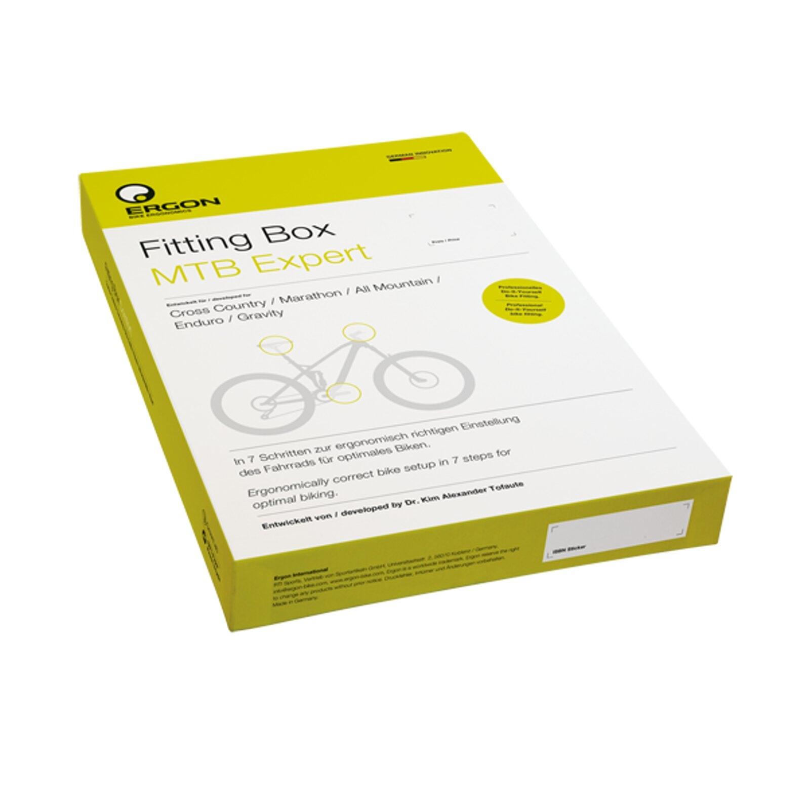 Akcesoria Ergon fitting box mtb expert
