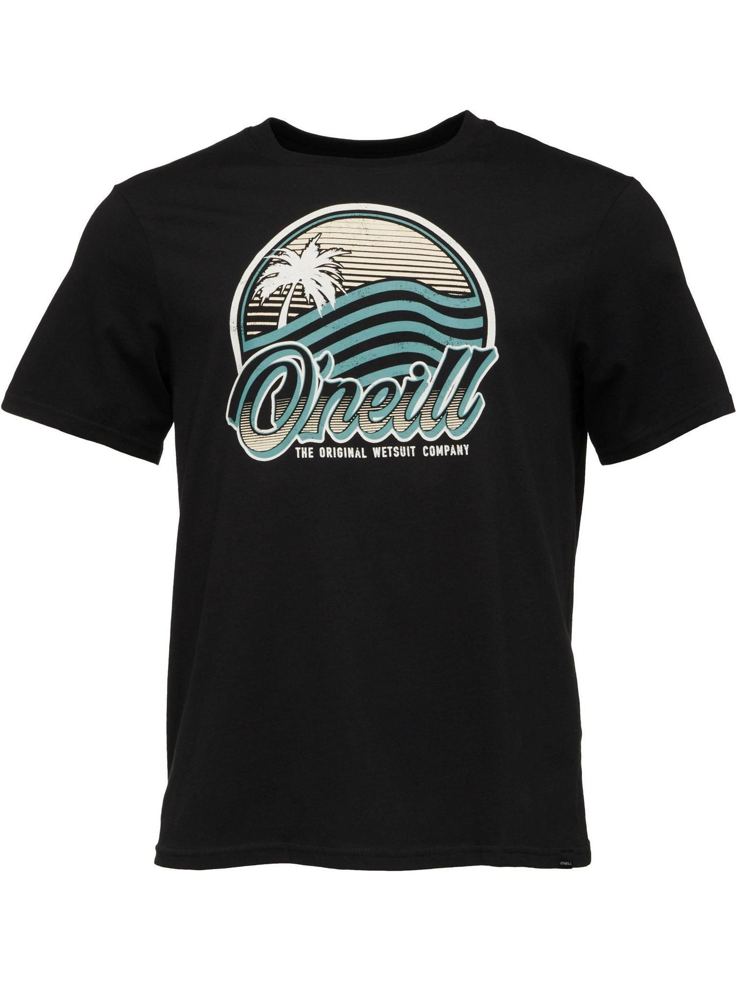 Koszulka męska O'Neill Wave z krótkim rękawem
