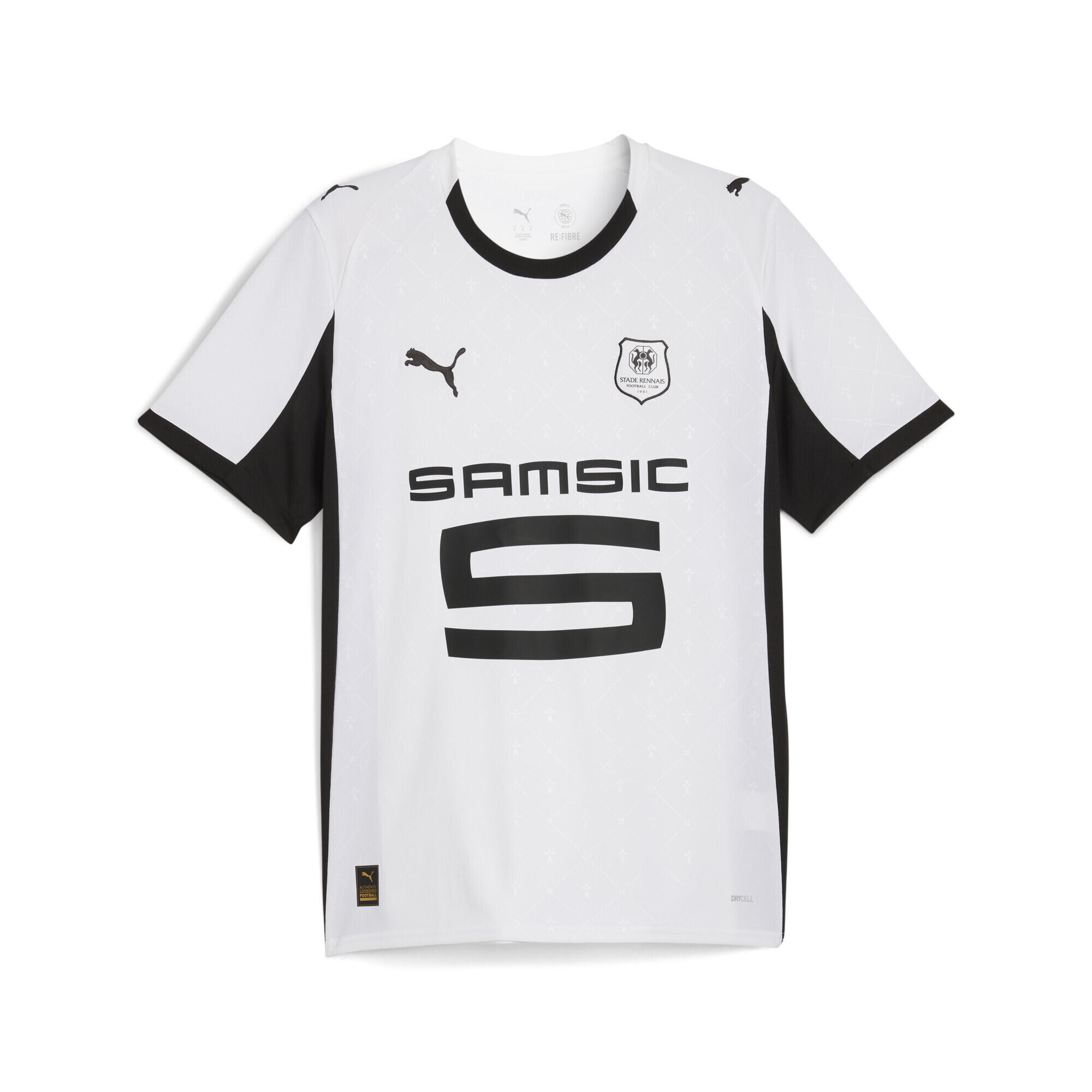 Męska koszulka wyjazdowa Stade Rennais F.C. 25/26 PUMA