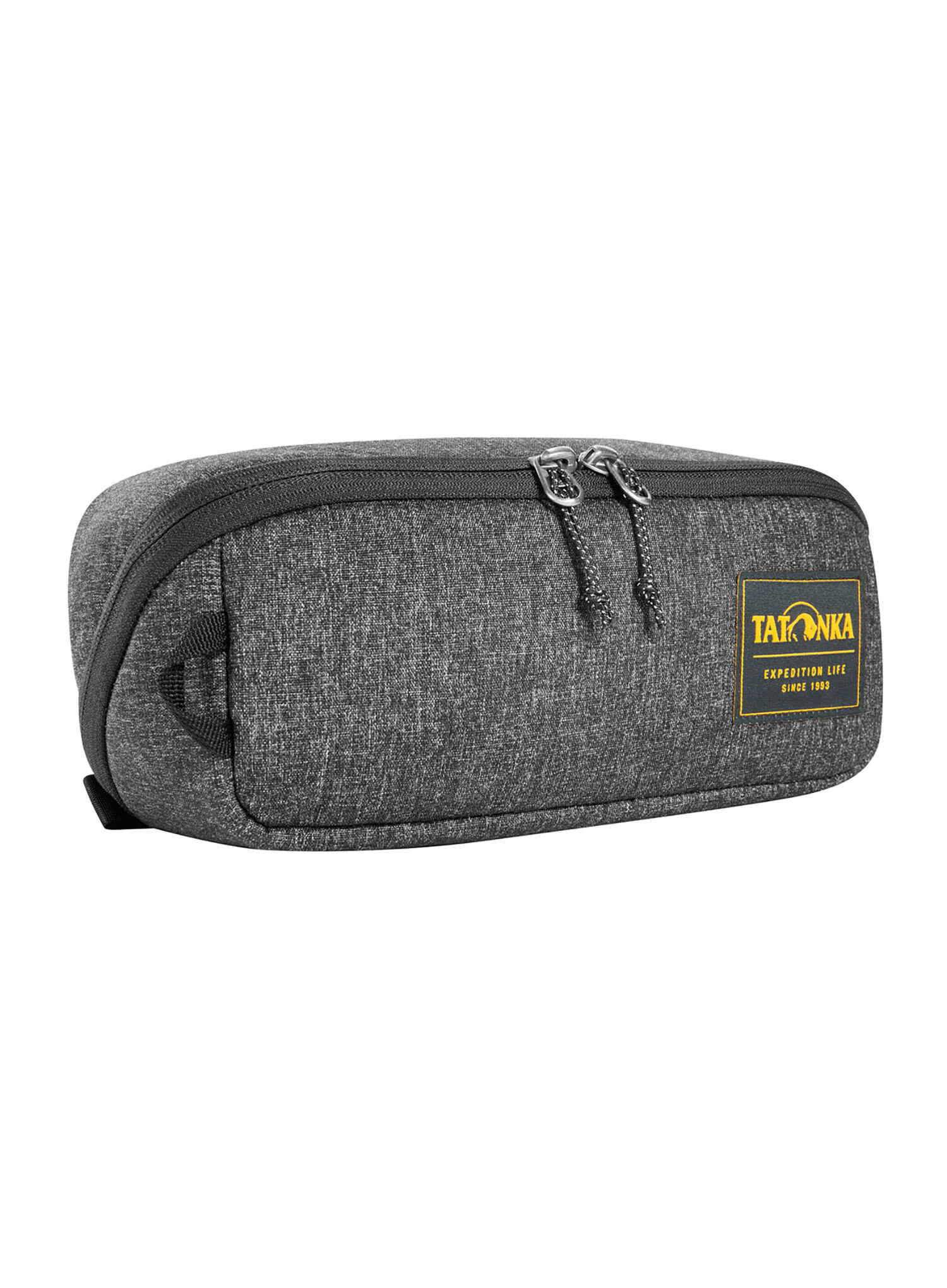 Kosmetyczka Tatonka Square Zip Pouch M - black