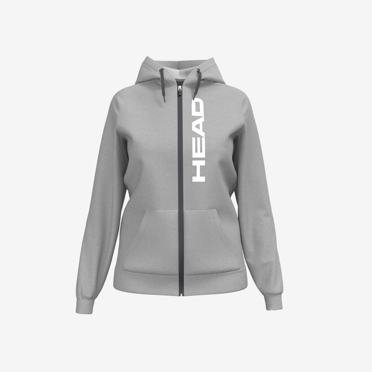 Sweatshirt Head Club Original Fz Woman