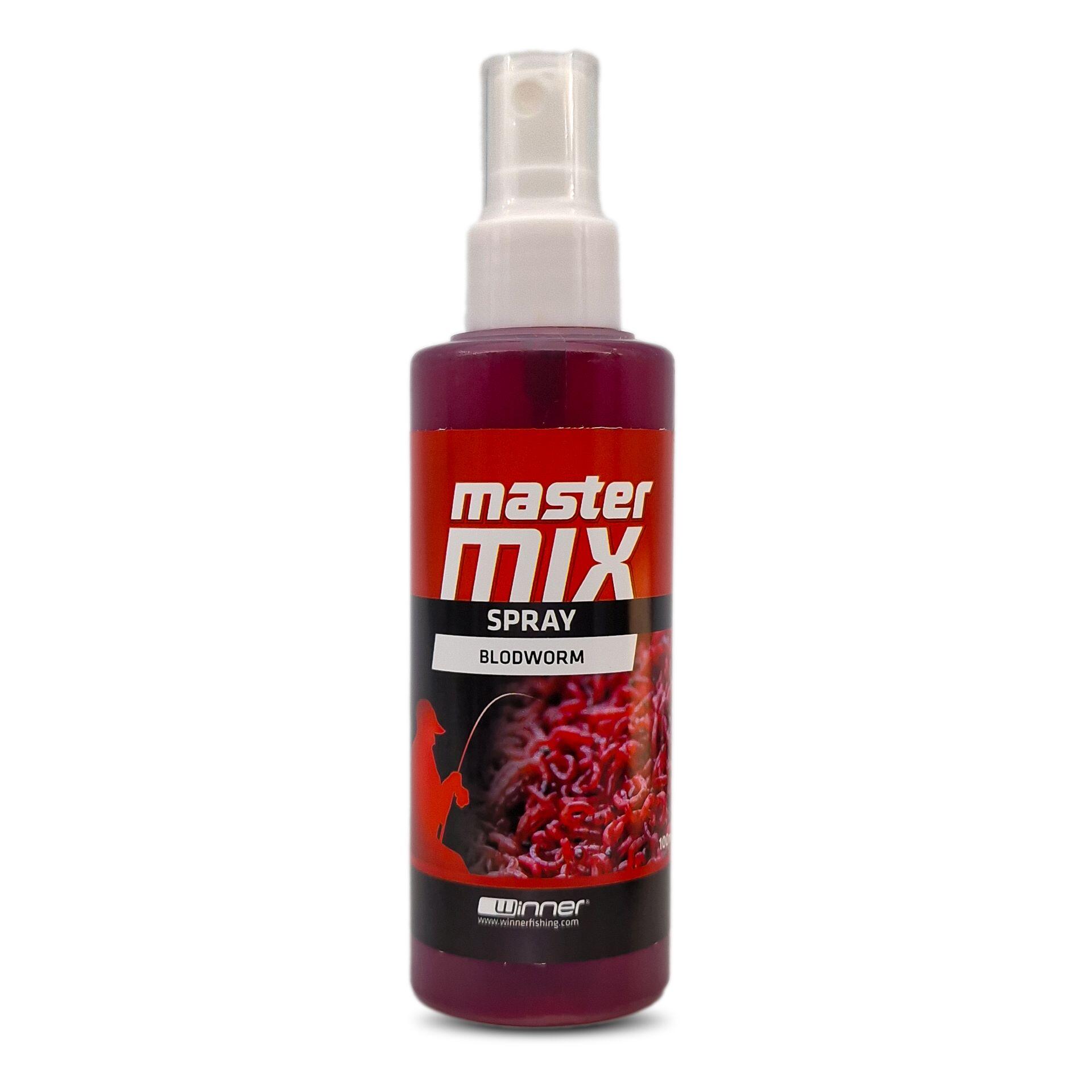 Booster w sprayu Master Mix Spray 100ml – Duża Płoć