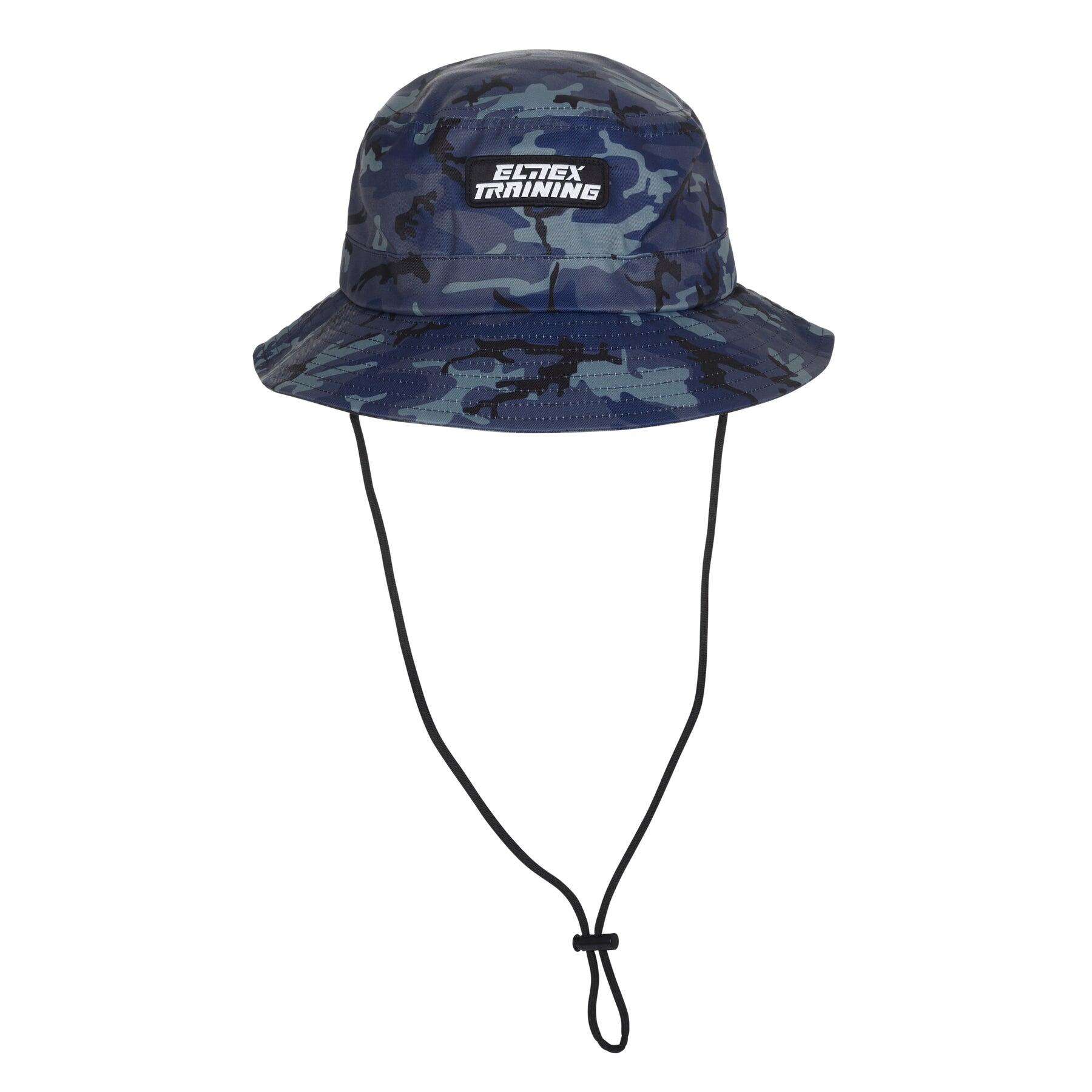 Kapelusz boonie Elitex Training wodoodporny, ochrona UV