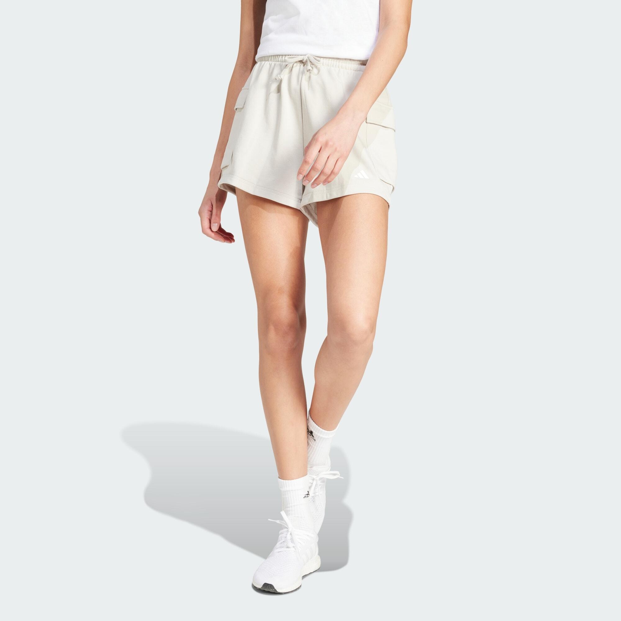 Szorty Essentials French Terry Small Logo