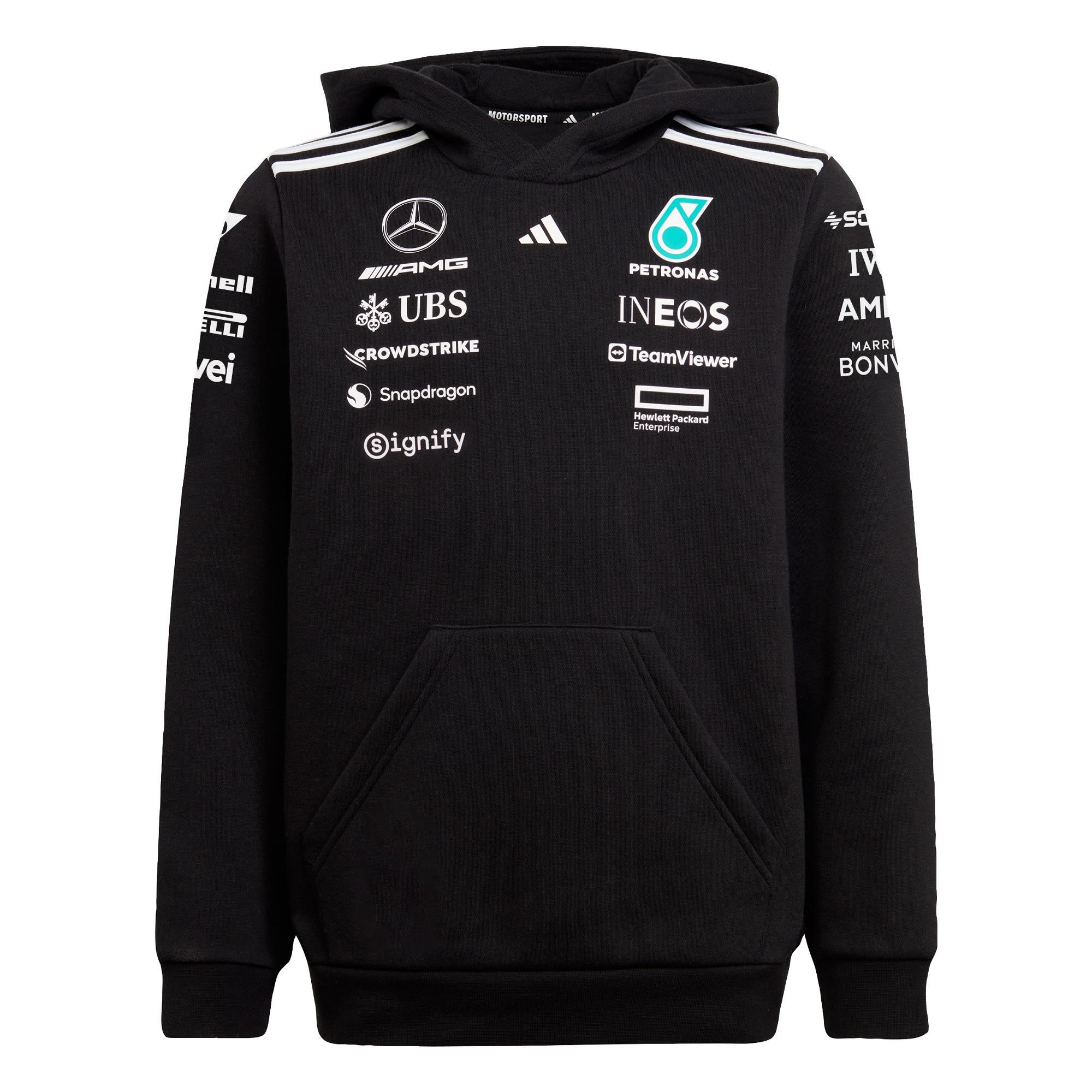 Bluza Z Kapturem Mercedes - Amg Petronas Formula One Team