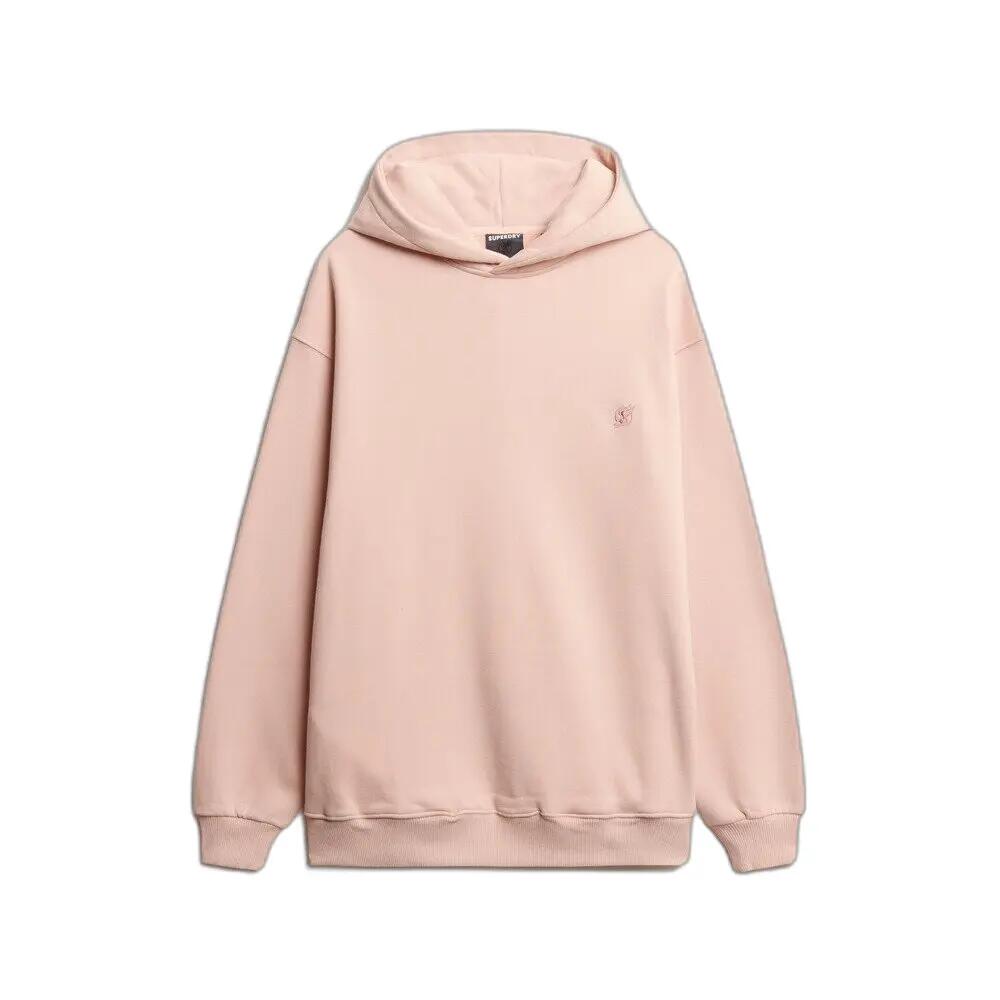 Oversizowa bluza z kapturem Superdry Blank