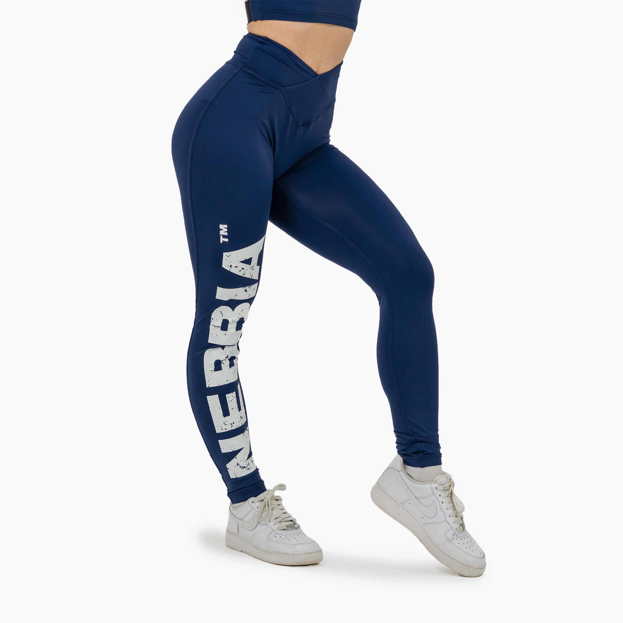 Legginsy NEBBIA Glute Check High Waisted