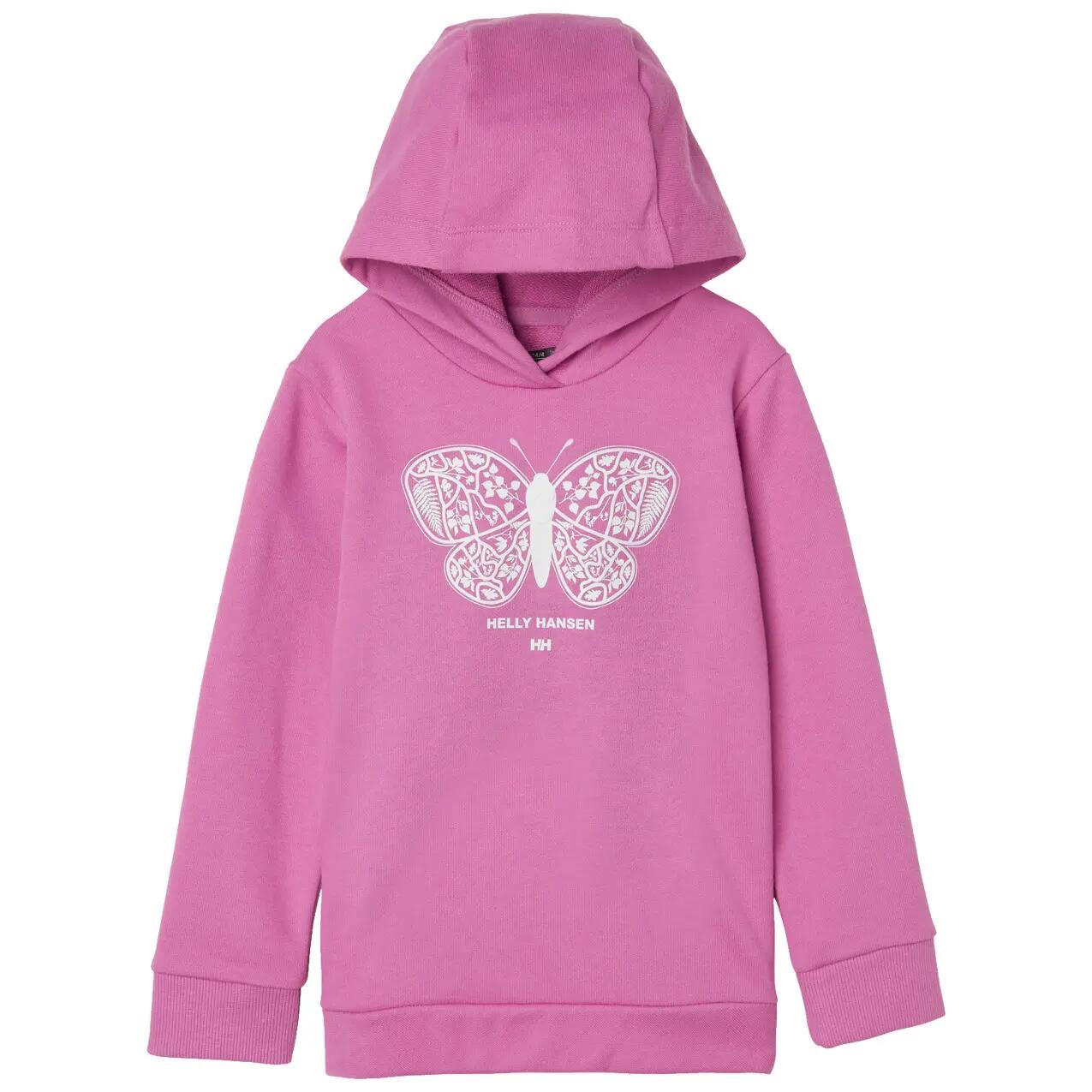 Bluza z kapturem dla dzieci Helly Hansen Graphic