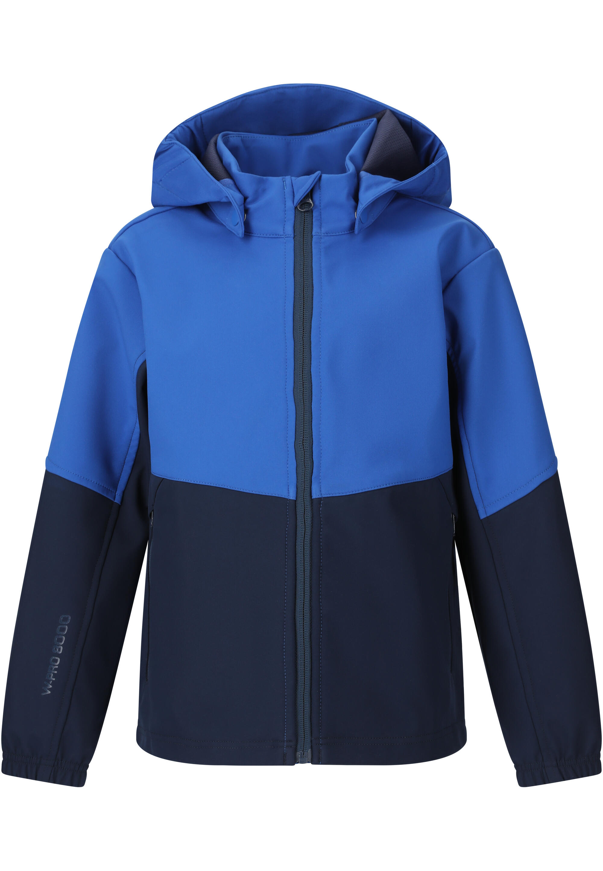 Kurtka softshell dla dziecka Zigzag Troy