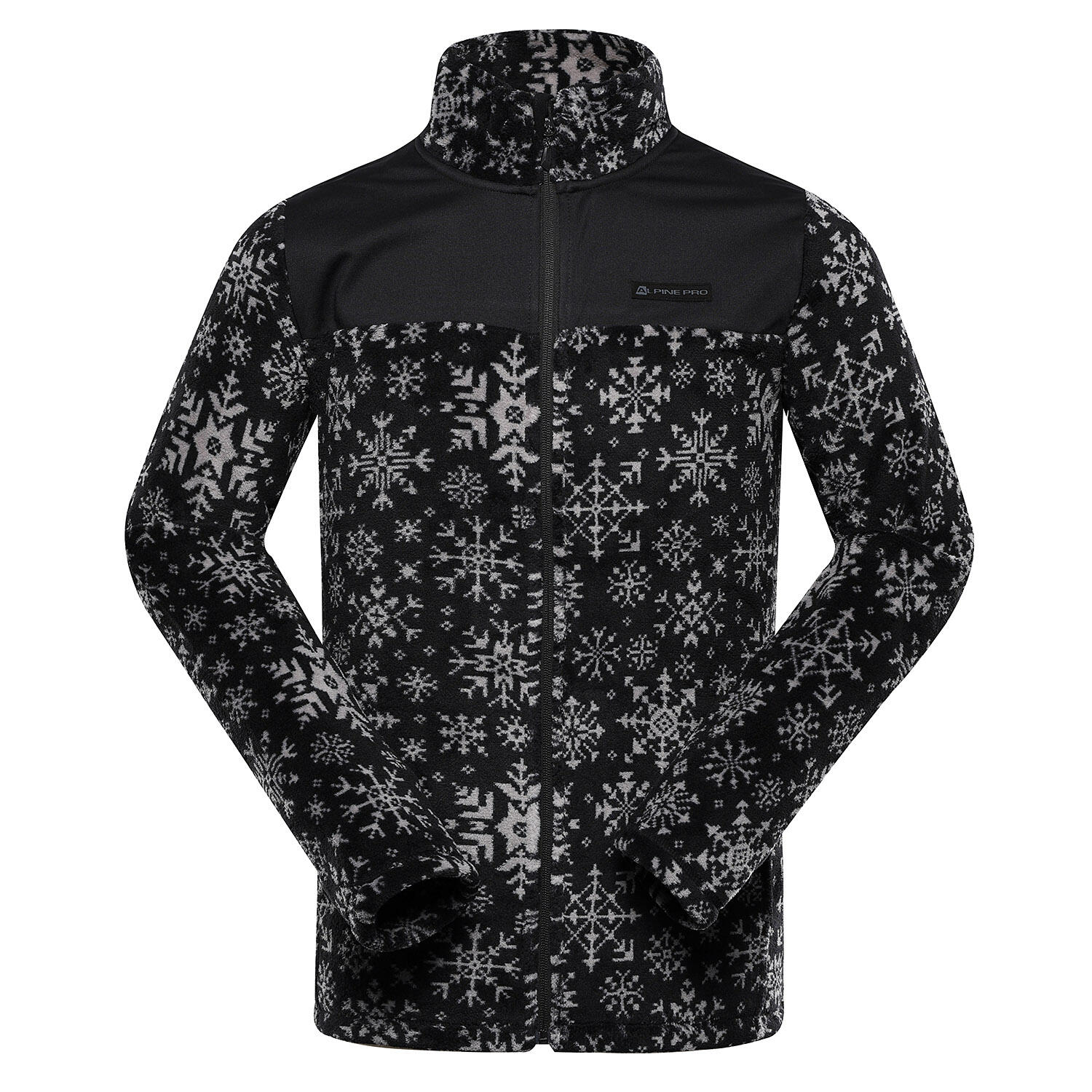 Bluza męska polarowa ciepła Alpine Pro Eflin