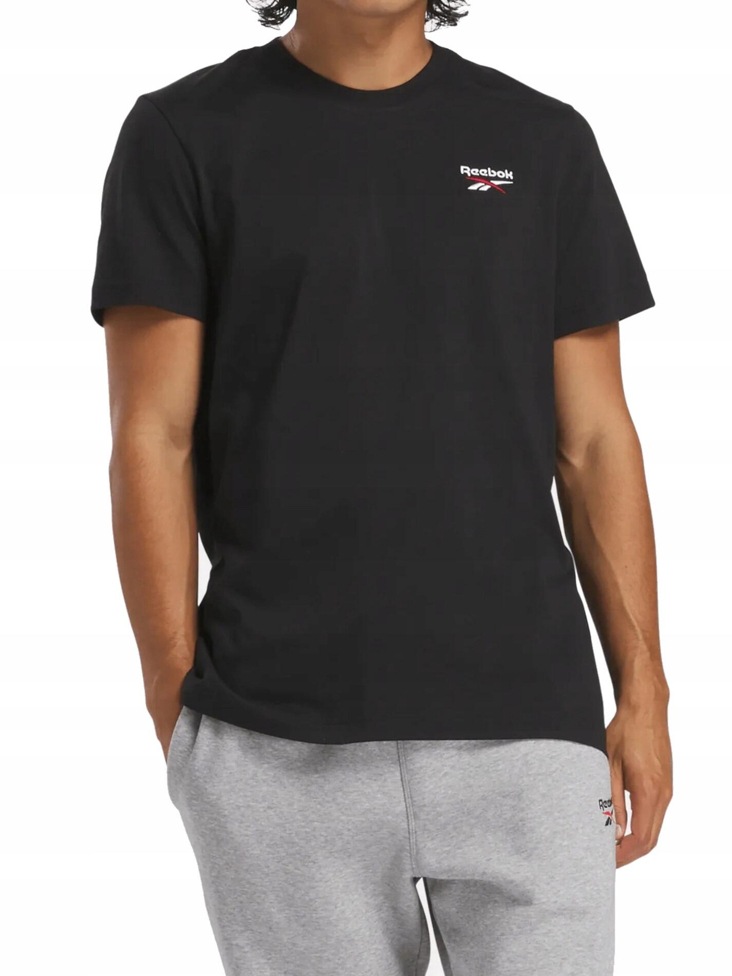 Koszulka Reebok Identity Small Logo Tee