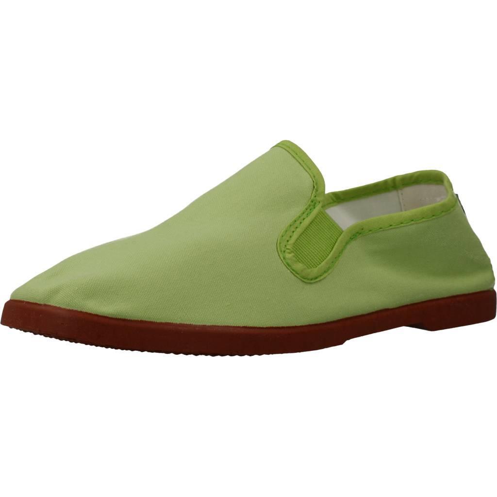 Buty VICTORIA 108019 Zielony