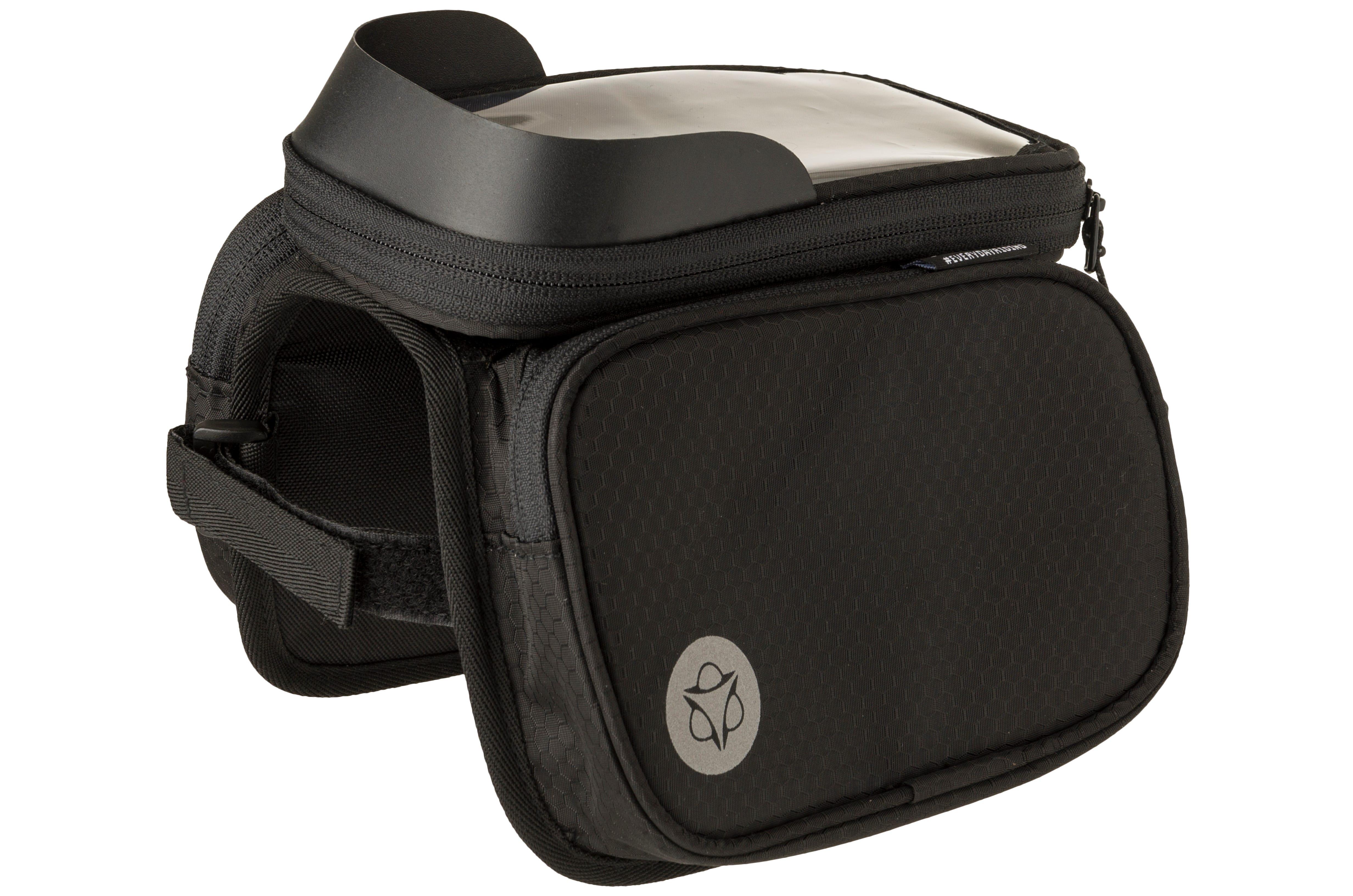 DWR Double Frame Bag Performance