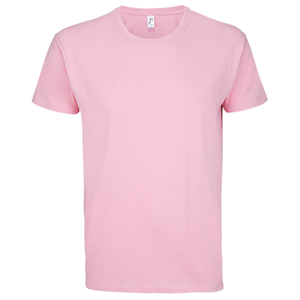 Koszulka Unisex Dla Dorosłych Z Bawełny Imperial Ringspun