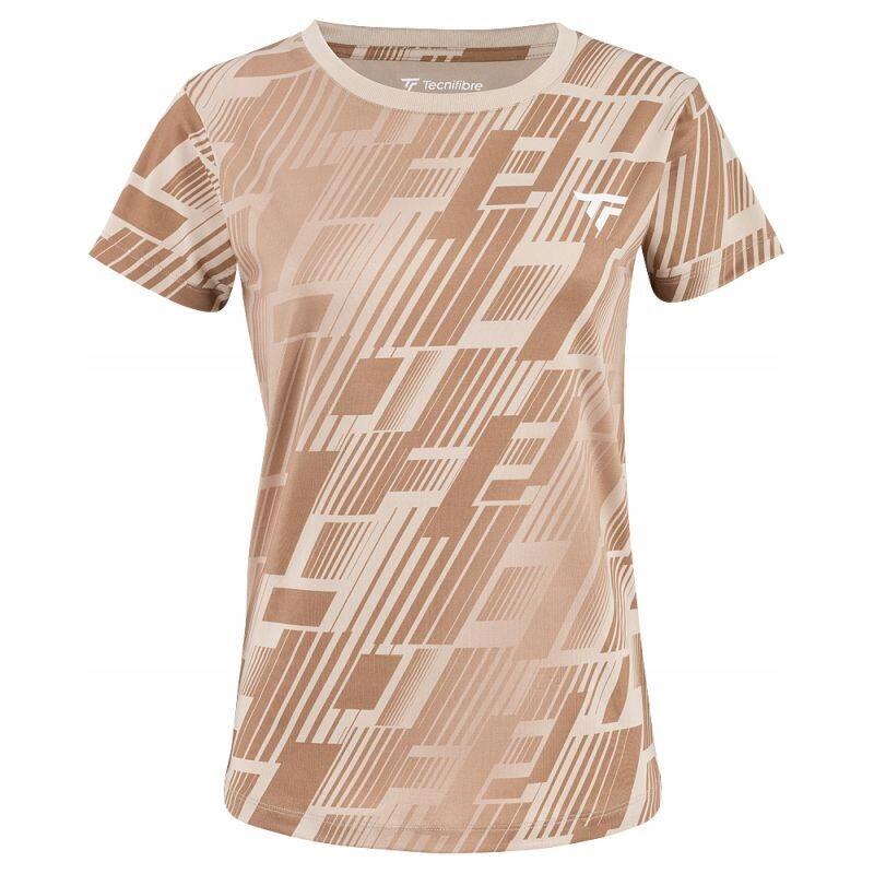 Damska koszulka tenisowa Tecnifibre X-Loop T-Shirt