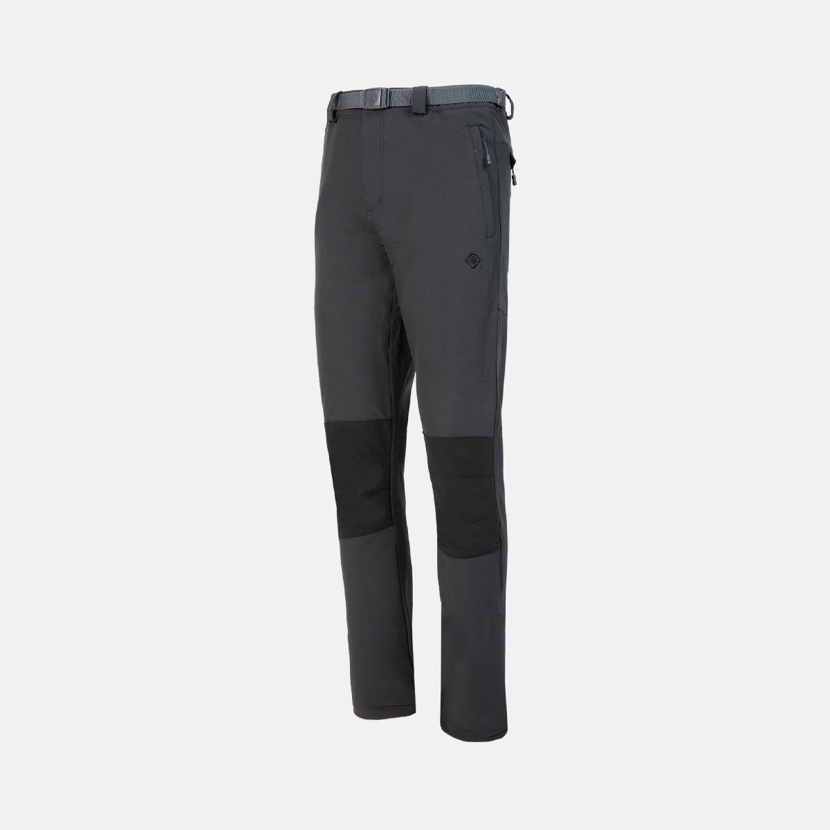 Spodnie techniczne CHAMONIX M FW Mount-Stretch, elastyczne, termiczne i wodoodpo
