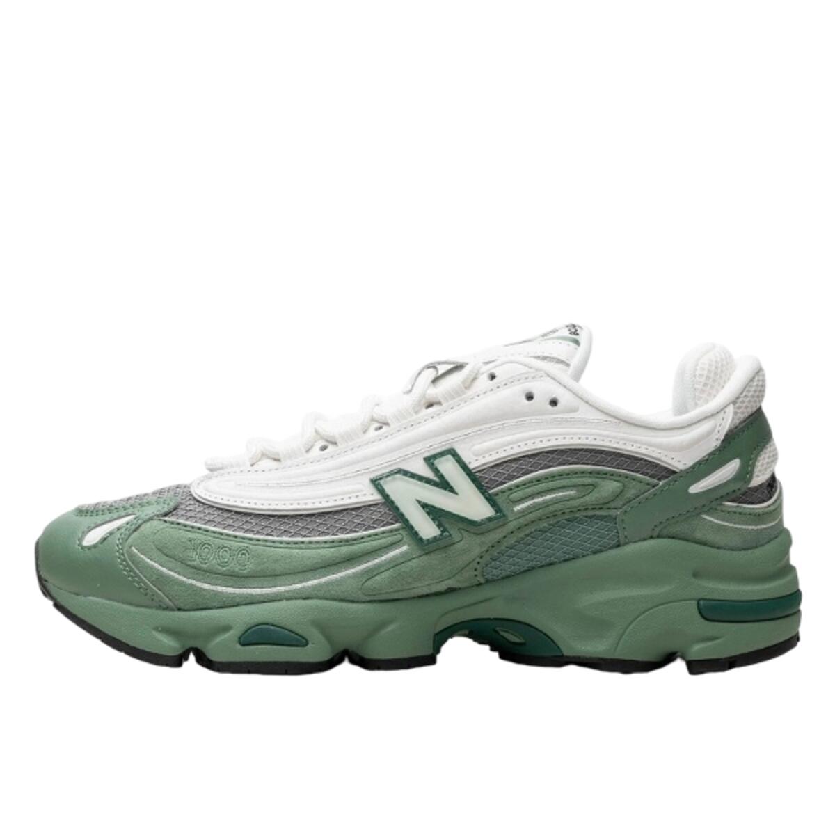 New Balance 1000 Green Grey