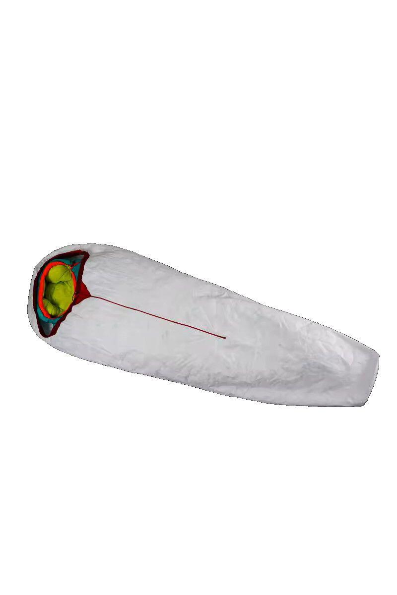 Płachta biwakowa Tyvek Bivy Full Zipper