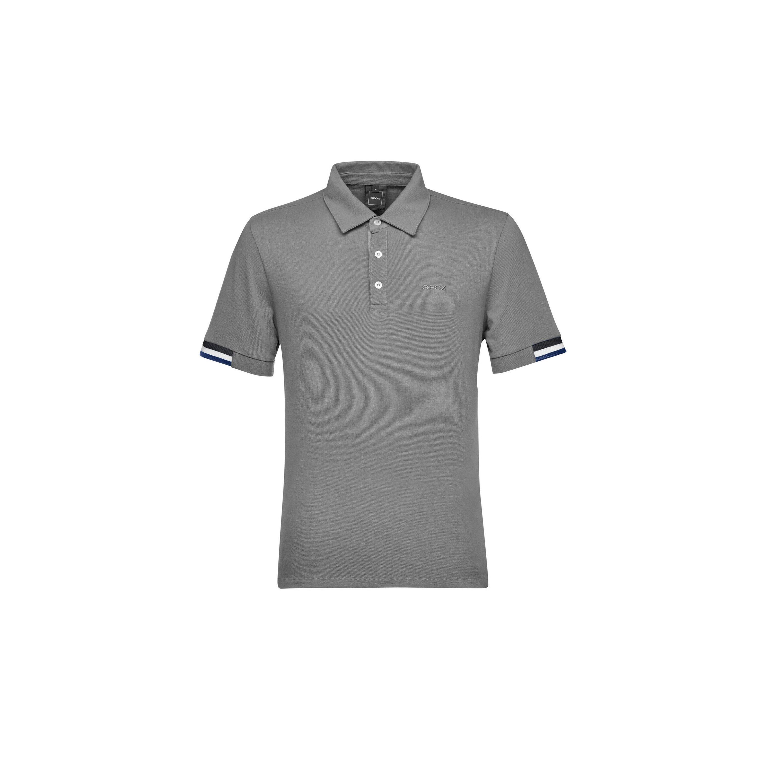 Polo pikowane 2 Geox