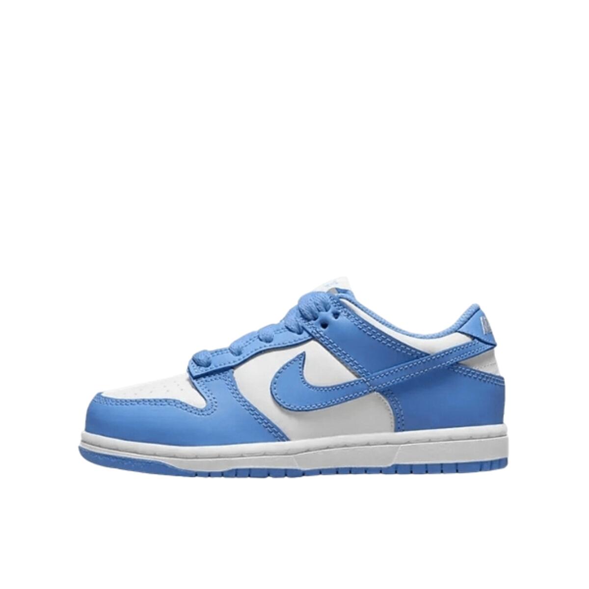 Dziecięce buty do chodzenia Nike Dunk Low UNC Enfant et Bébé