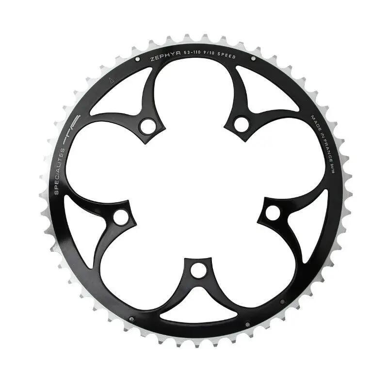 Płyta drogowa zewnętrzna specjalna t.a. 5bra zephyr 7075 shimano 9-10v.