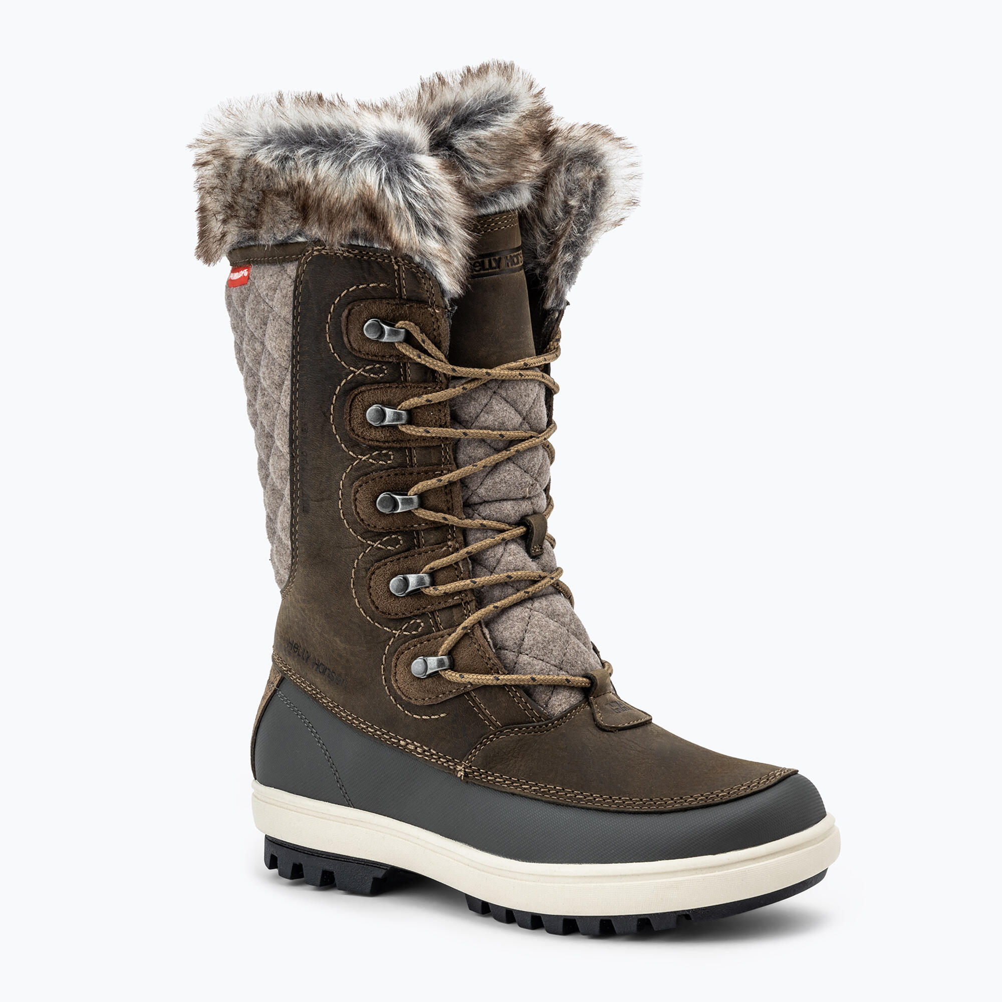 Śniegowce damskie Helly Hansen Garibaldi Vl Insulated Winter