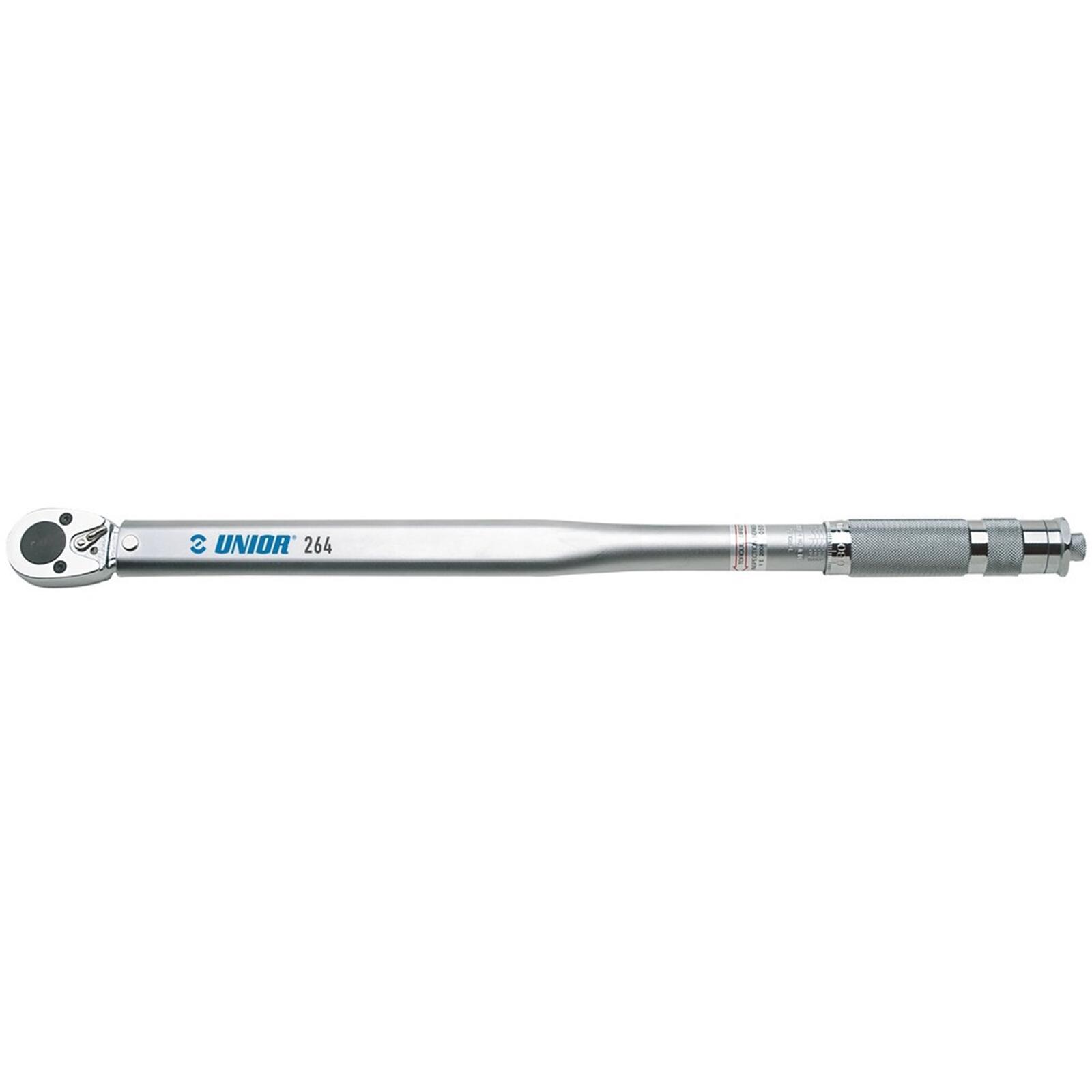 Unior klucz dynamometryczny 1/4 2-24 Nm