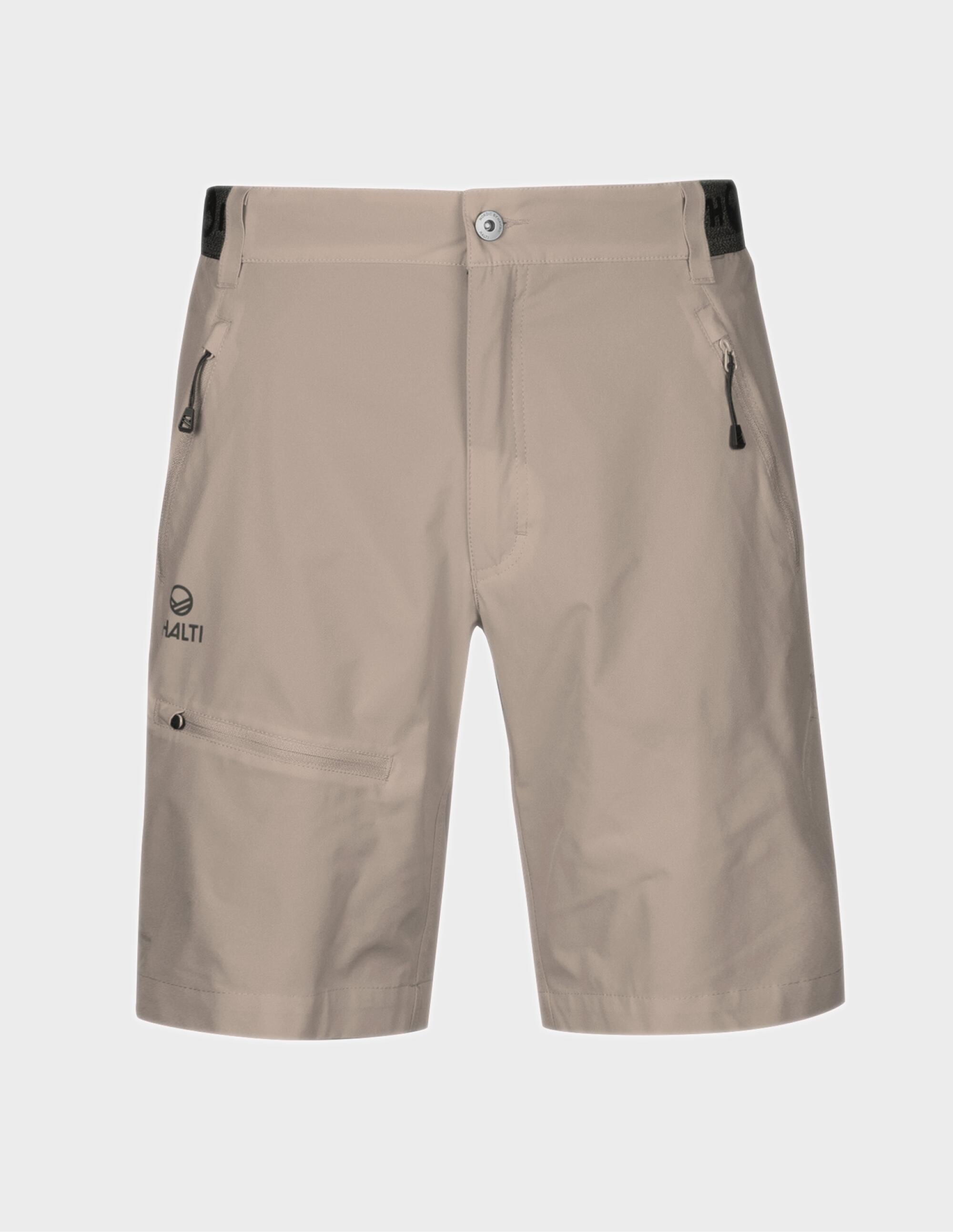 Spodenki trekkingowe męskie Halti Pallas X-Stretch Lite