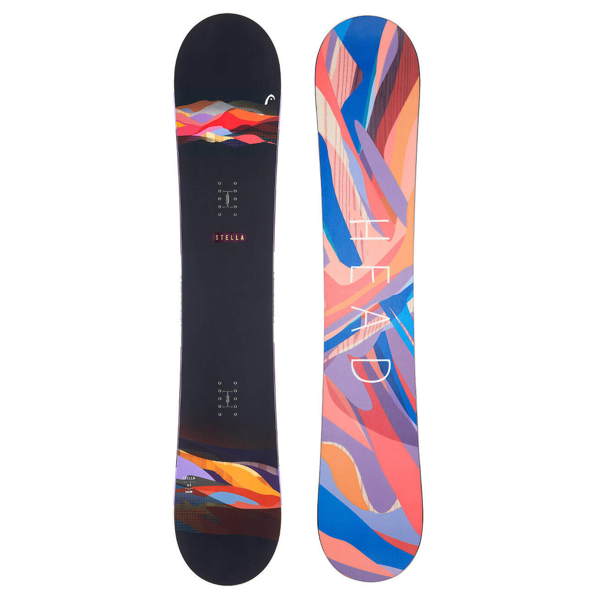 Deska snowboardowa damska Head Stella