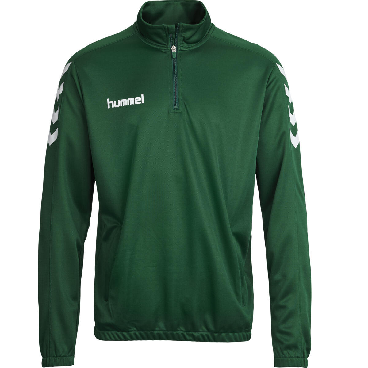 Bluza piłkarska dla dzieci Hummel Core Kids 1/2 Zip Sweat