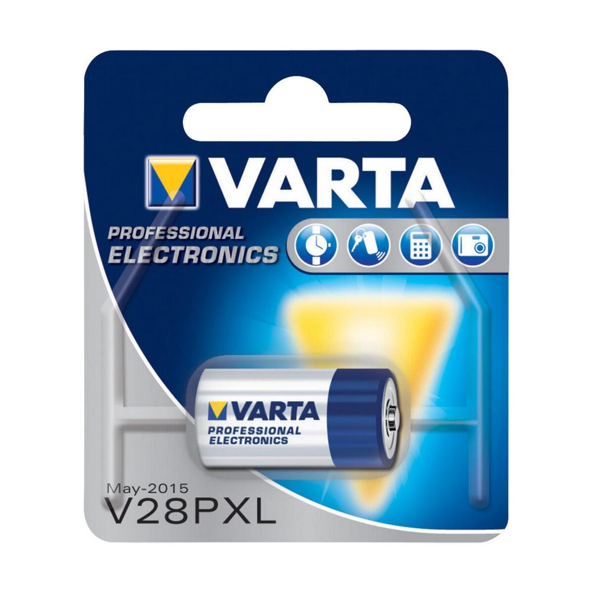 Baterie Varta 6 V