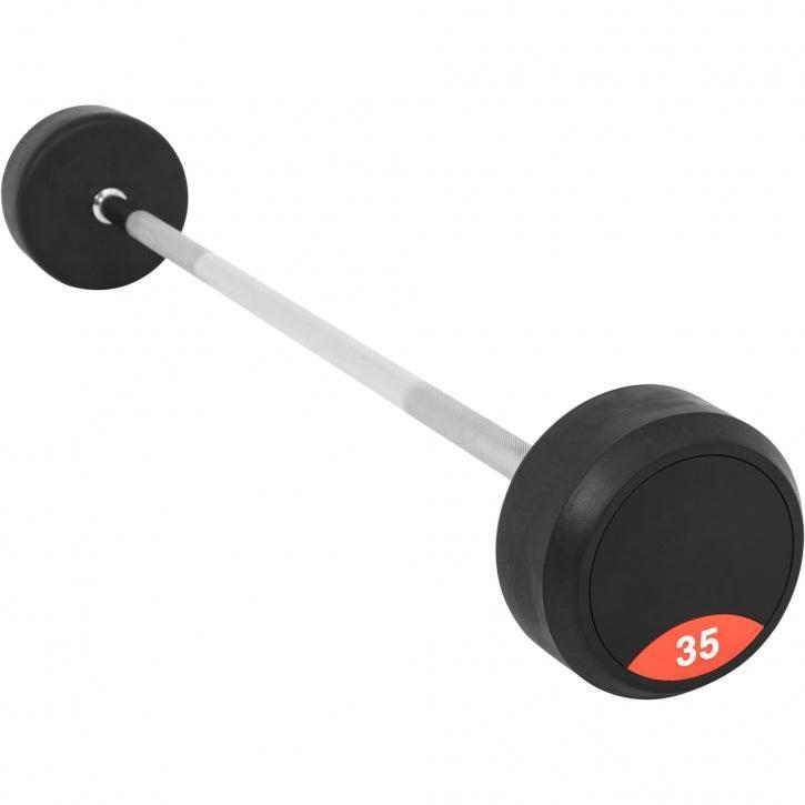 Sztanga do treningu siłowego prosta stała Gorilla Sports 10-50kg