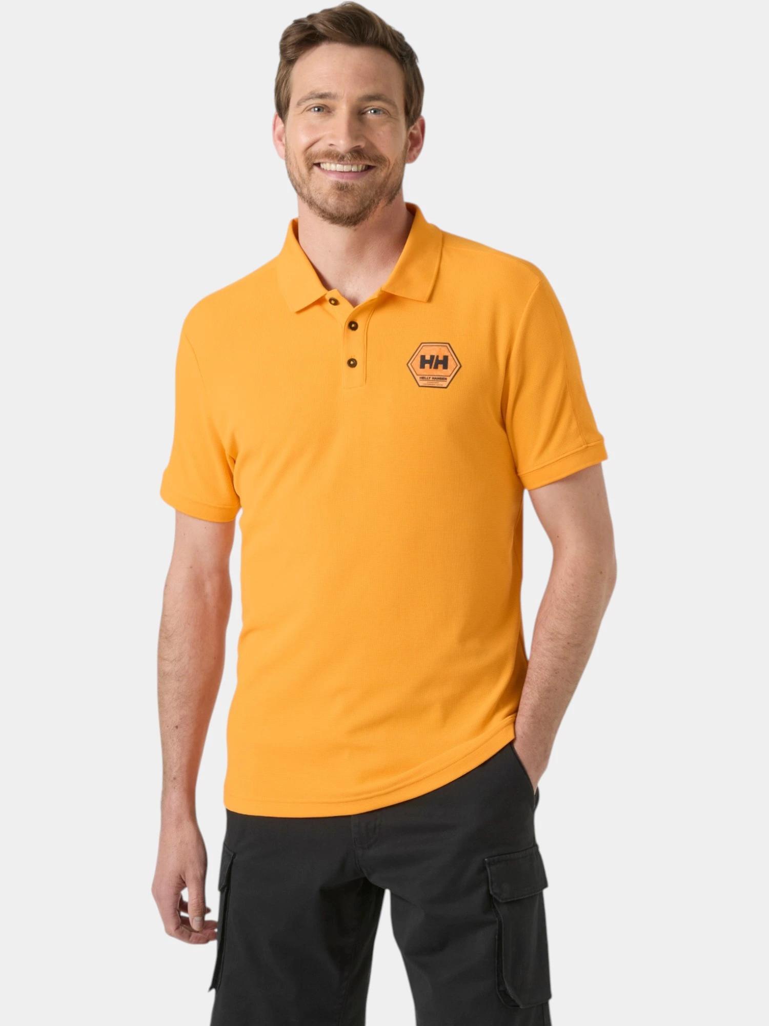 Koszulka Polo Męska Helly Hansen Hp Race