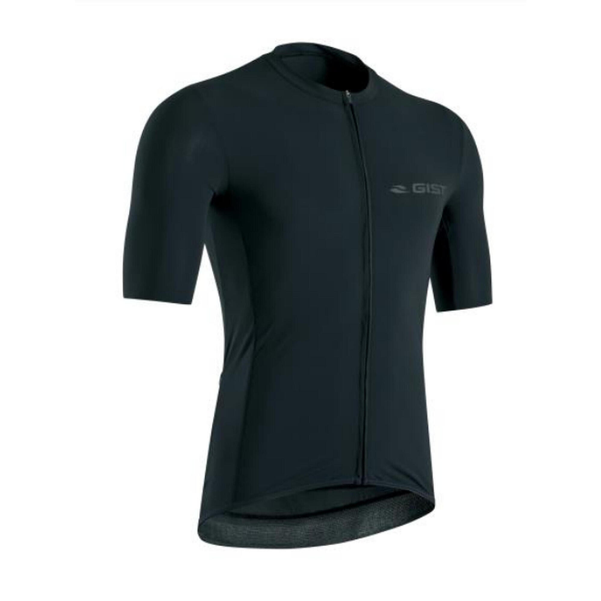 Koszulka rowerowa SUPREMO czarna