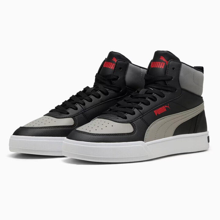 Buty Sportowe Męskie Puma Caven Mid Sd Emb