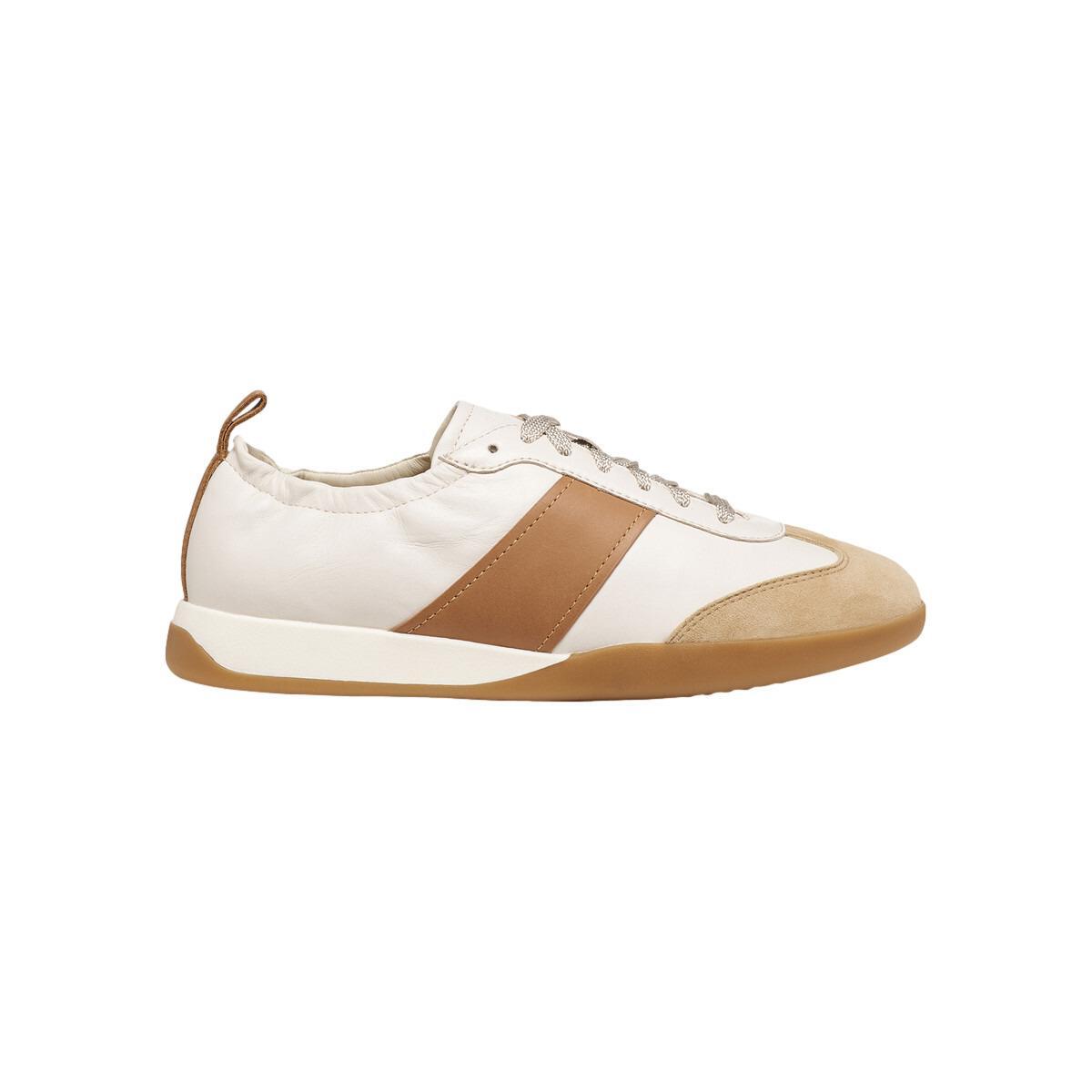 Sneakersy damscy Geox Maryemy
