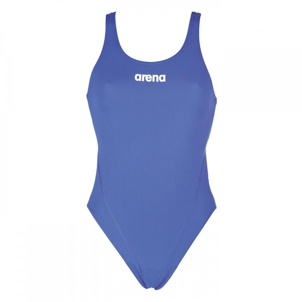 Strój kąpielowy damski jednoczęściowy Arena Solid