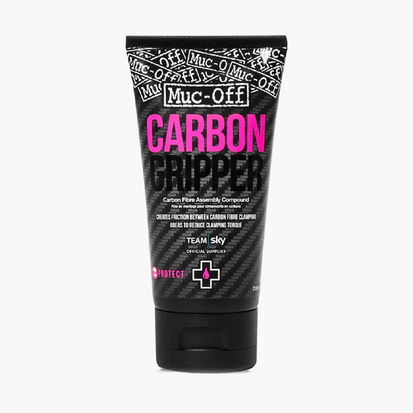 Muc-Off Carbon Gripper pasta montażowa 75 g