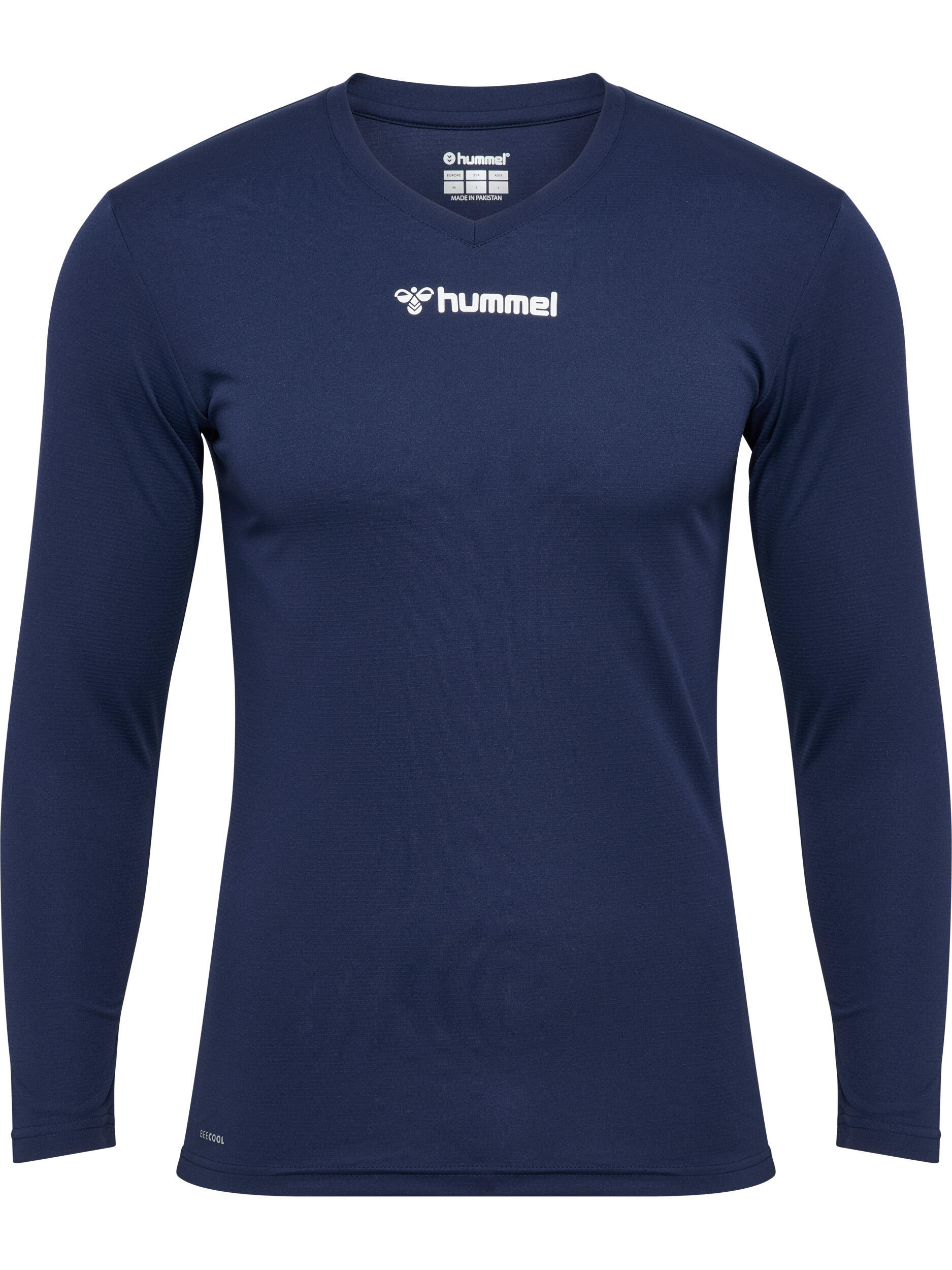 Koszulka z długim rękawem Hummel BL Essential