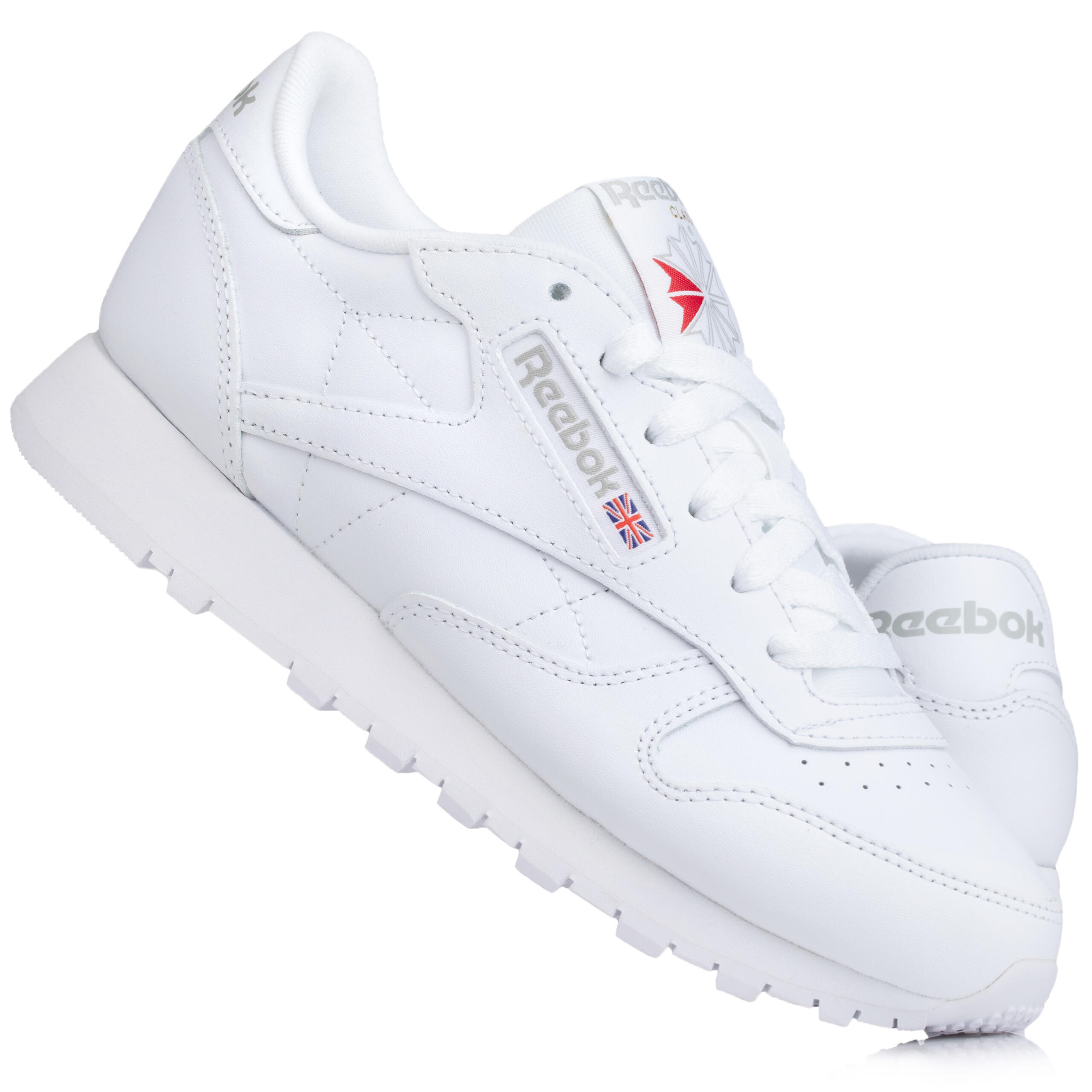 Buty damskie do chodzenia sneakersy Reebok CLASSIC LEATHER