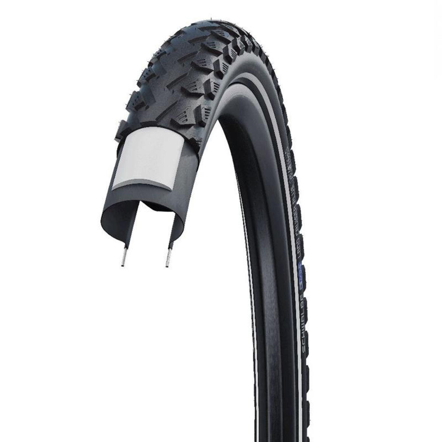 Opona sztywna Schwalbe Land Cruiser Plus Hs450 Active RãF