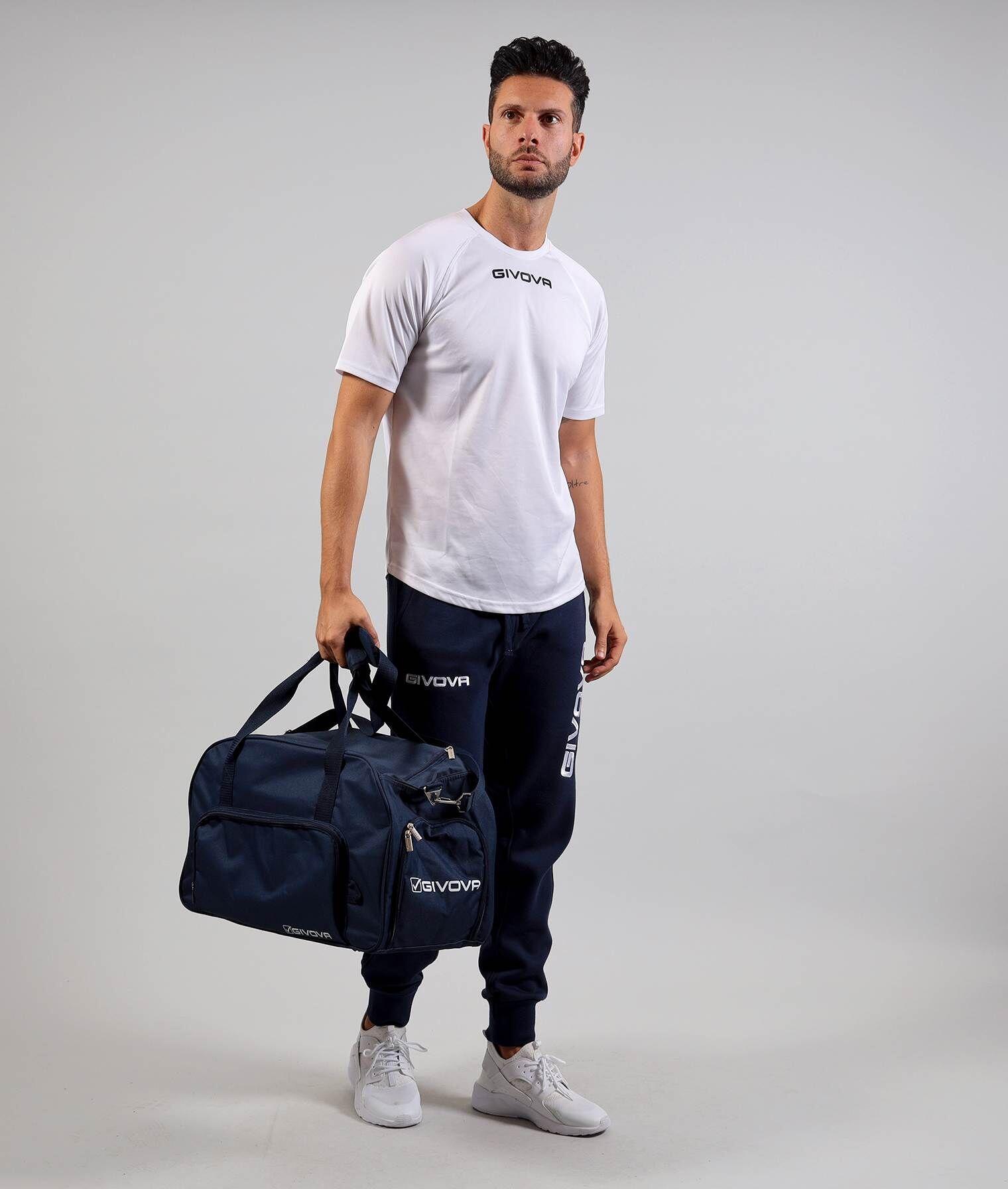 Sports Bag Givova Palestra Navy Blue