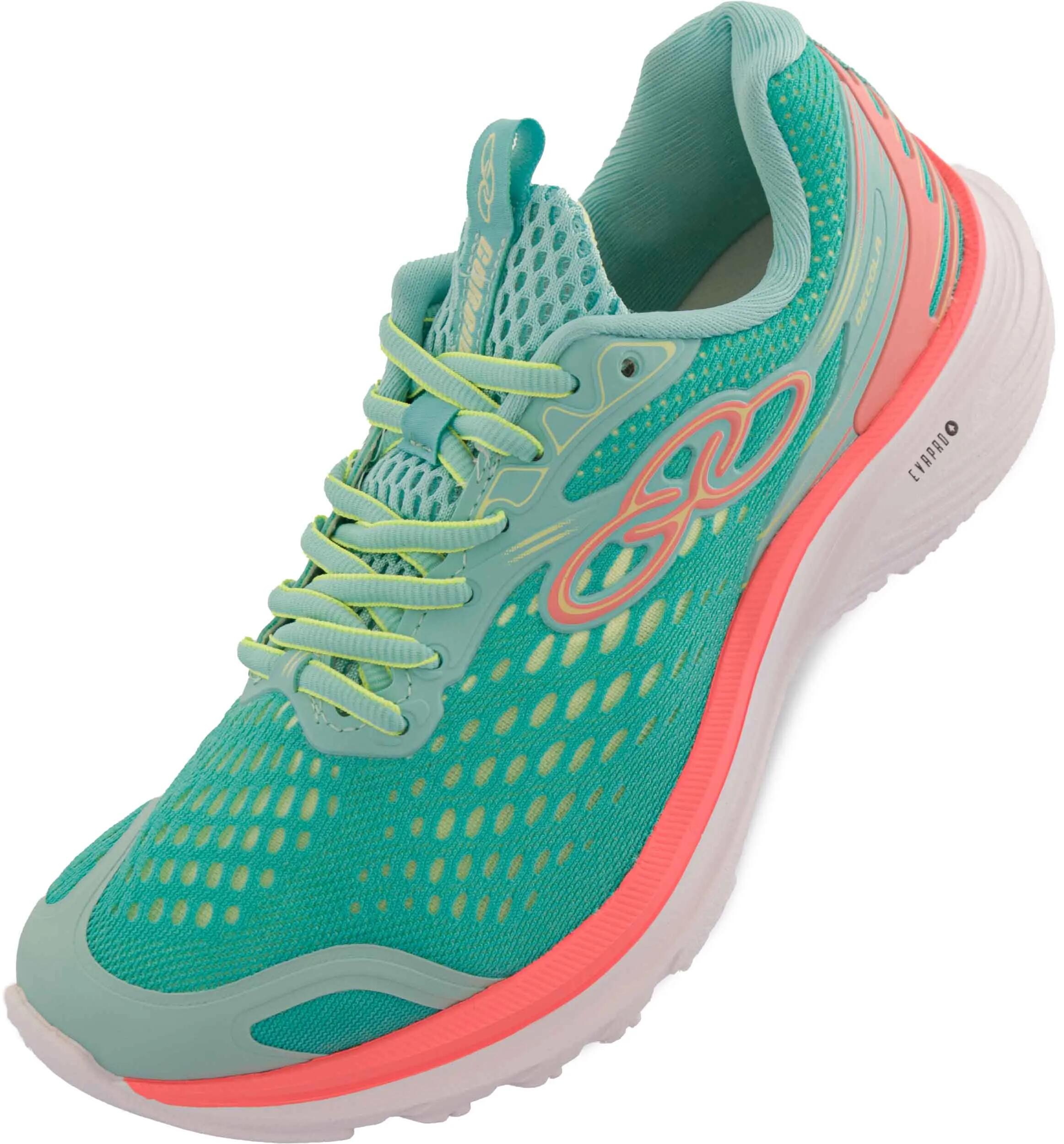 Damskie buty sportowe Olympikus Decola - oxibreath 2.0, EVA, TPR