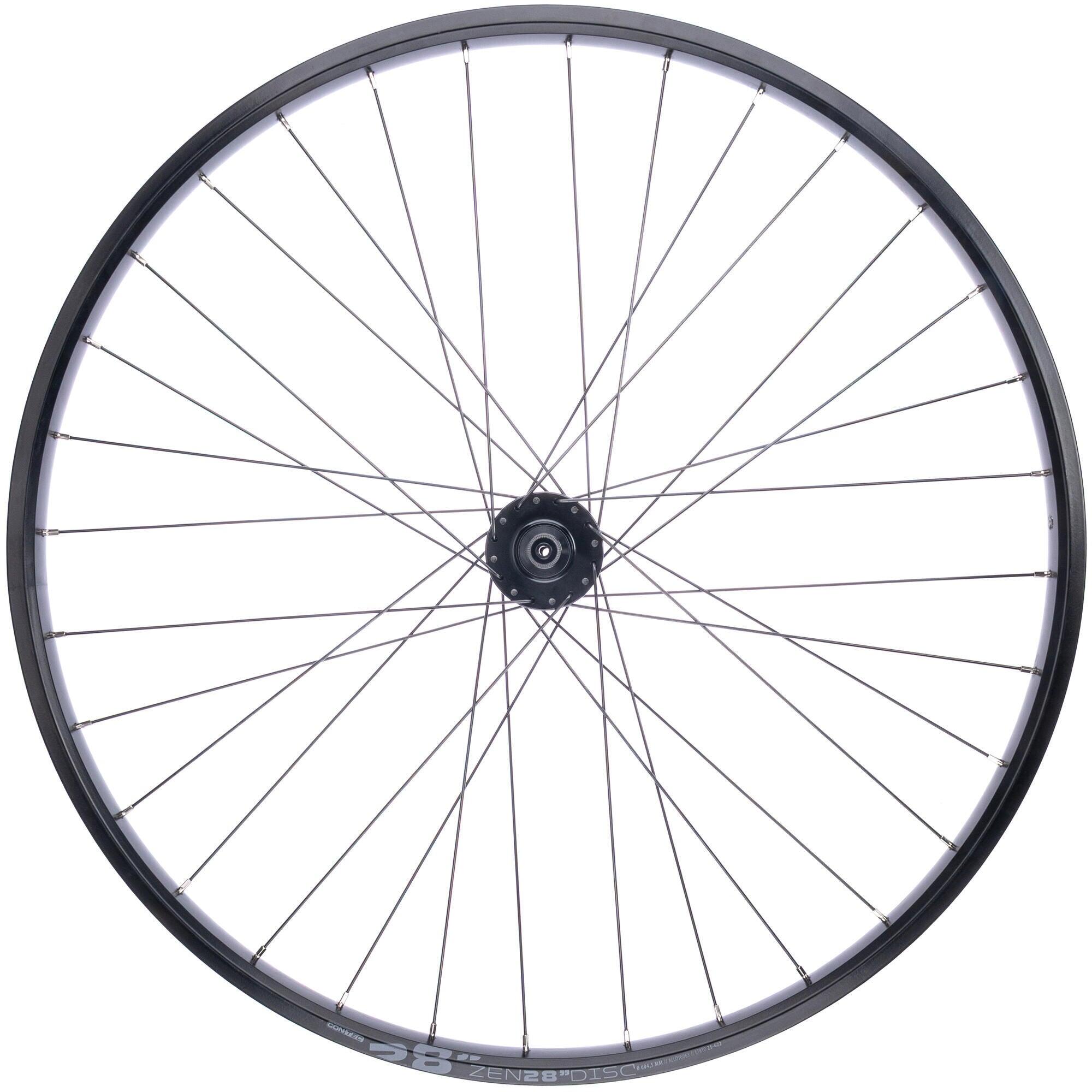 CONTEC Zen 28 Disc przednie koło EROQ 19 9x100 mm 6-otworowe