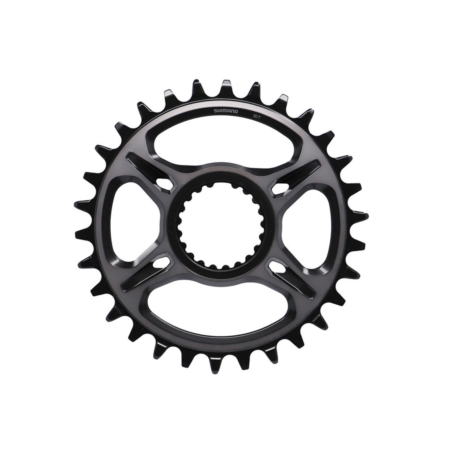 Tarcze XTR FC-M9100/M9120 1-rzędowe, 30T